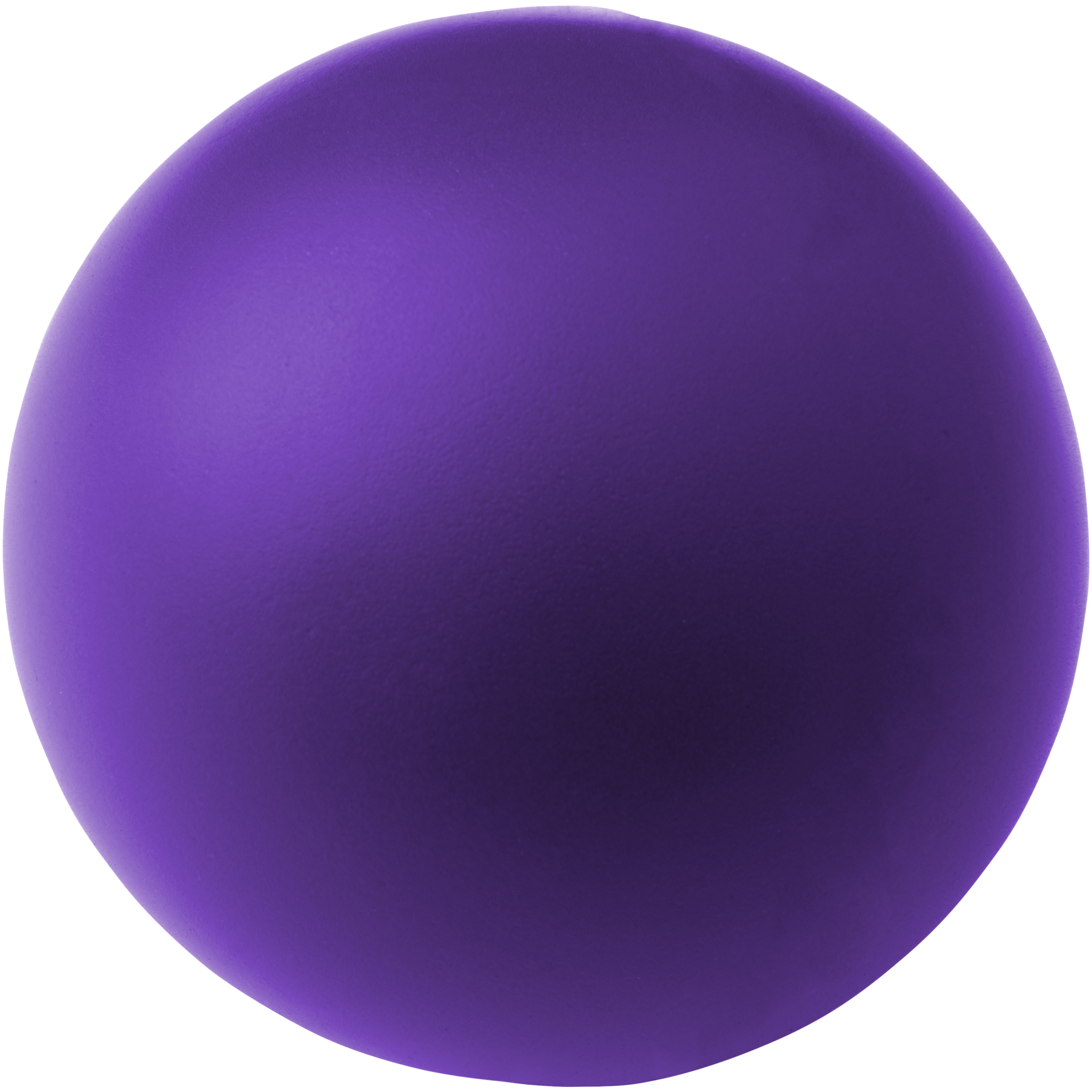 bb trading werbeartikel ag - Balle anti-stress en mousse synthétique PU Ø 6,3 cm