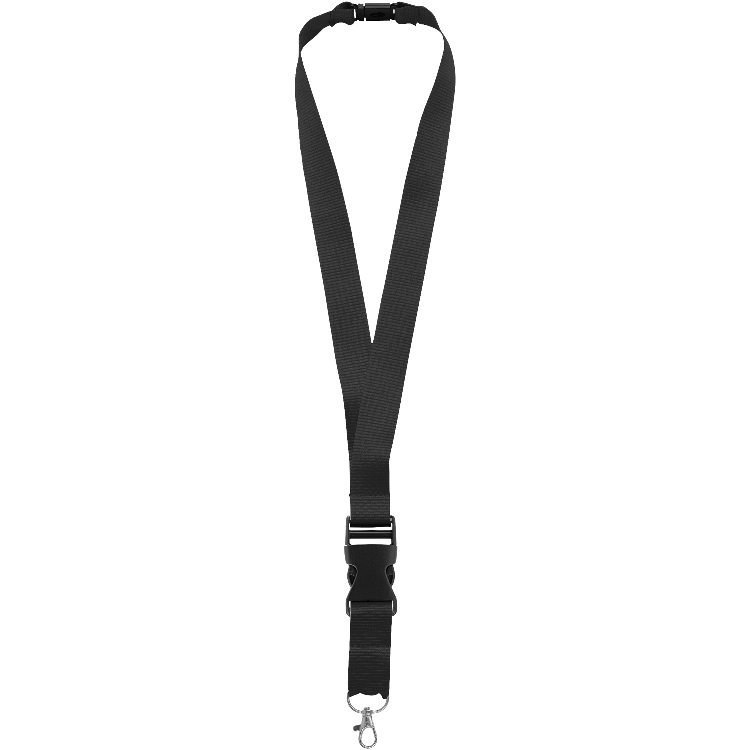 bb trading werbeartikel ag - Lanyard made of polyester 2.5 x 48 cm fully printable