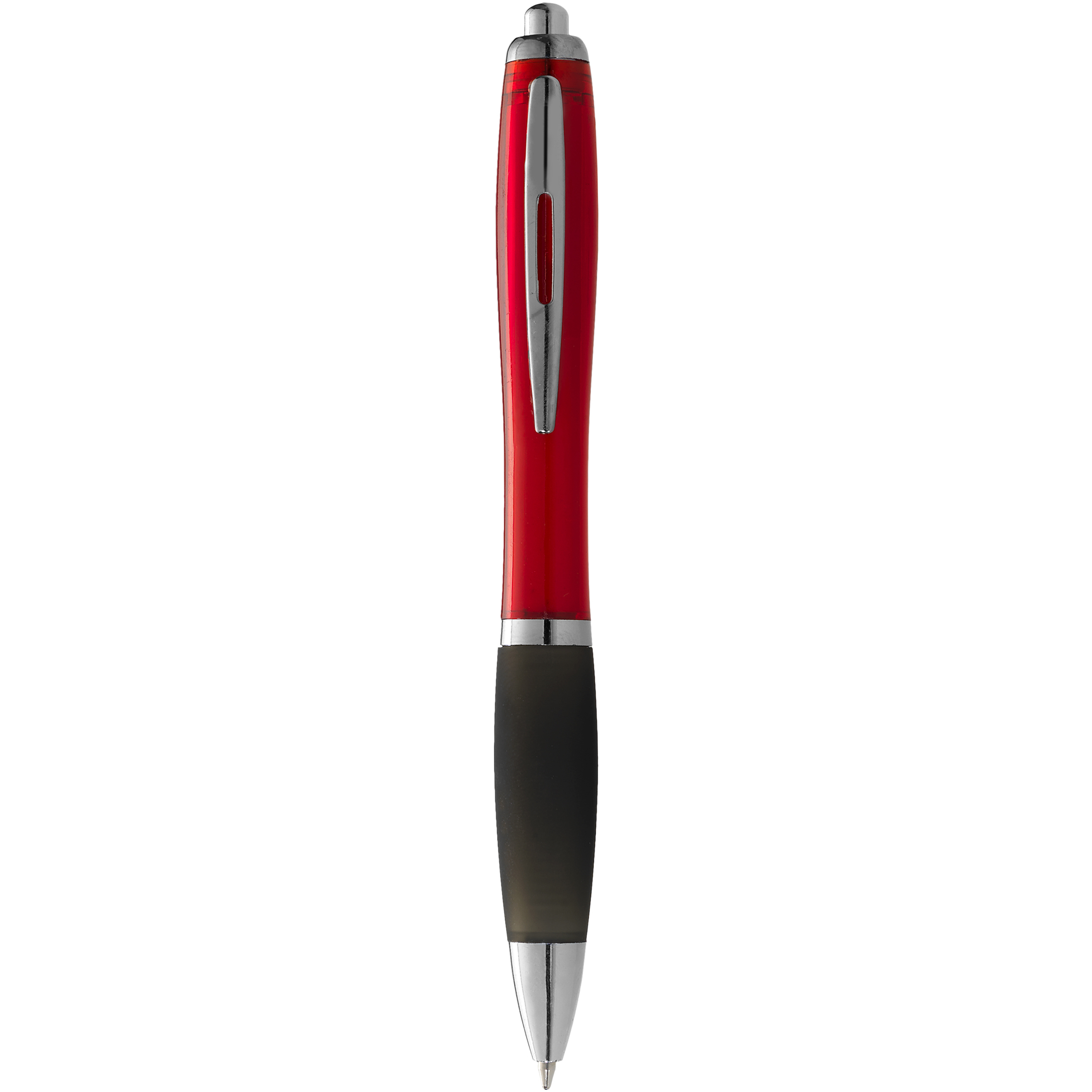 bb trading werbeartikel ag - Stylo à bille en plastique ABS Mine Soft-Touch écriture bleue