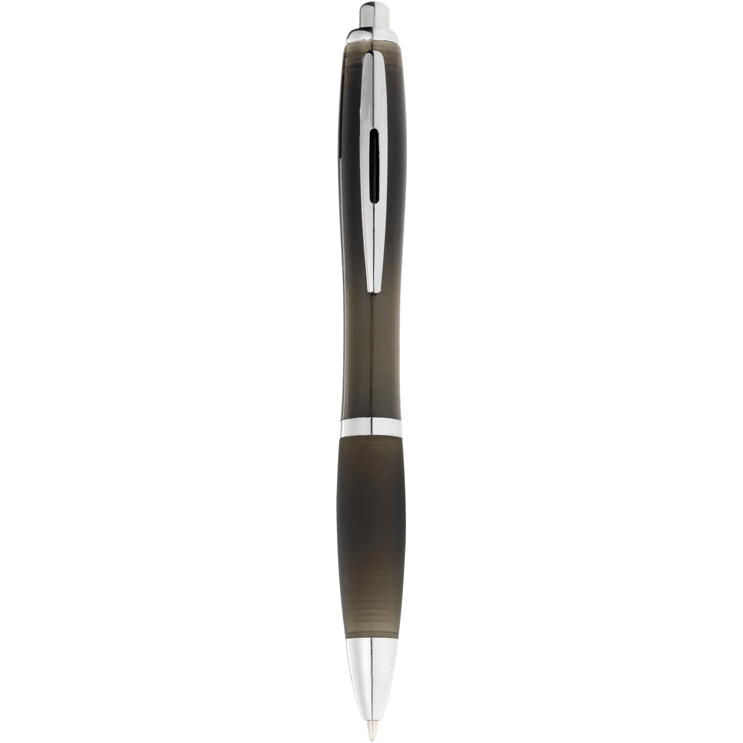 bb trading werbeartikel ag - Stylo à bille en plastique ABS Mine Soft-Touch écriture bleue