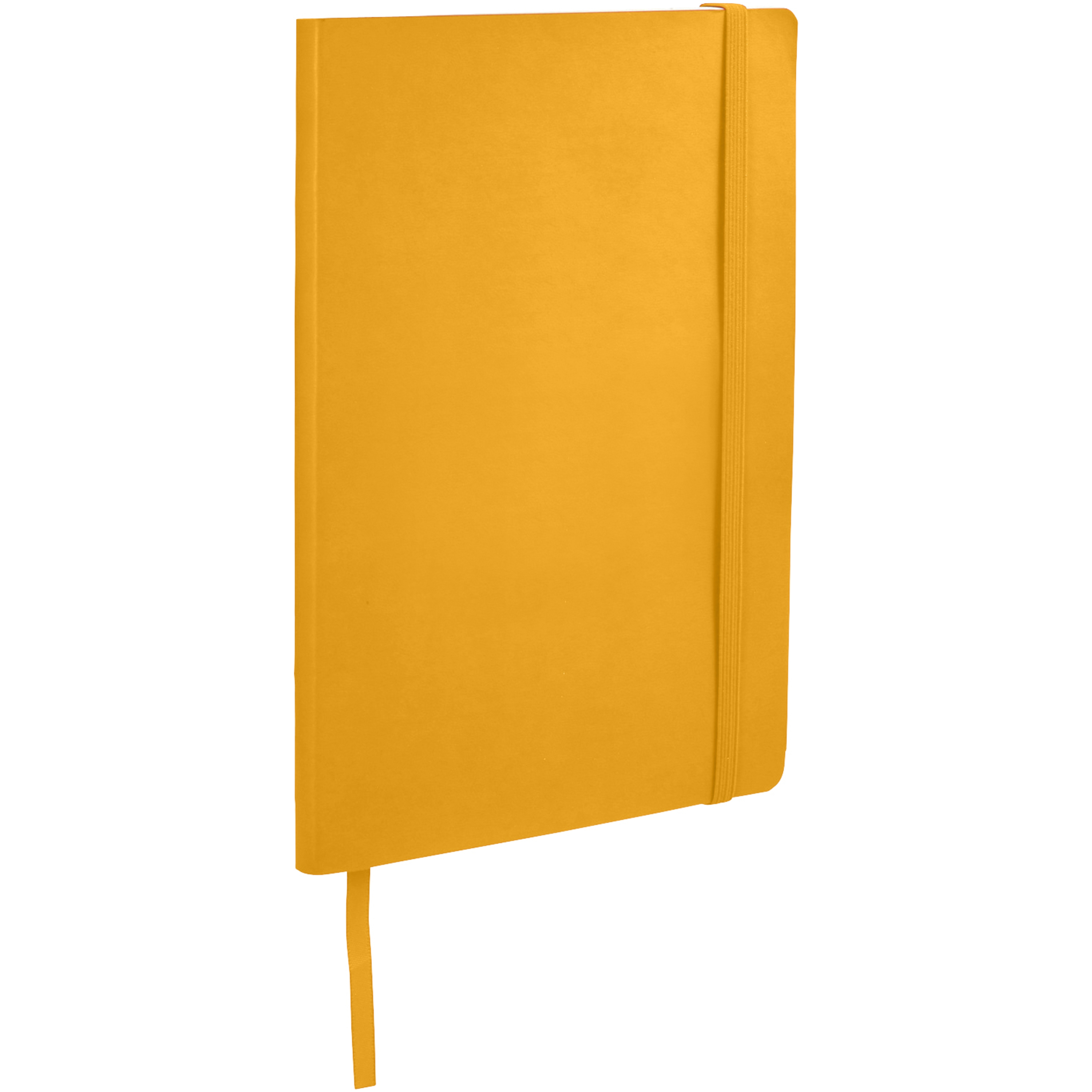 bb trading werbeartikel ag - Carnet de notes à couverture souple A5 en plastique 160 pages lignées