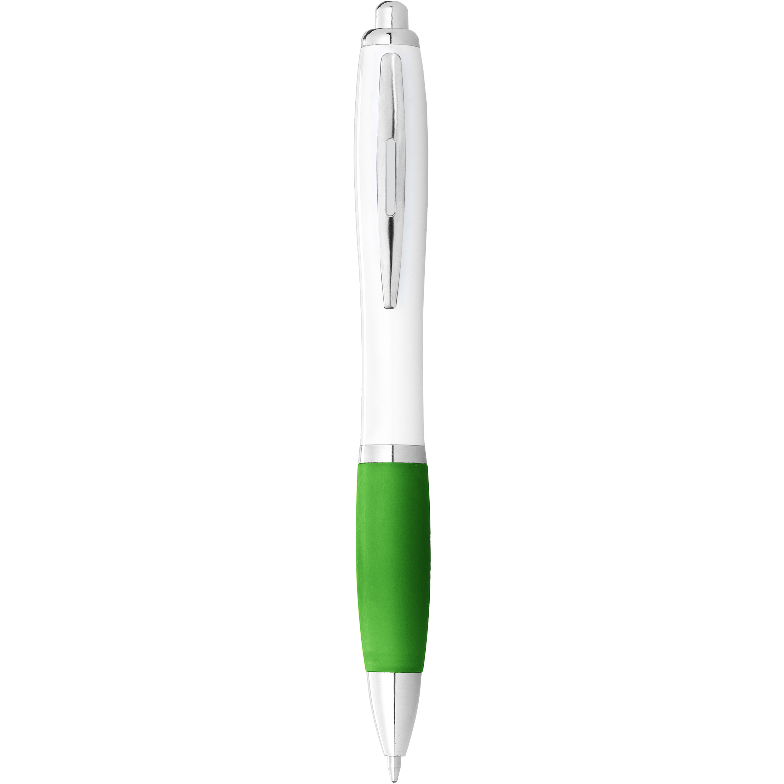 bb trading werbeartikel ag - Stylo à bille en plastique ABS Mine Soft-Touch écriture bleue