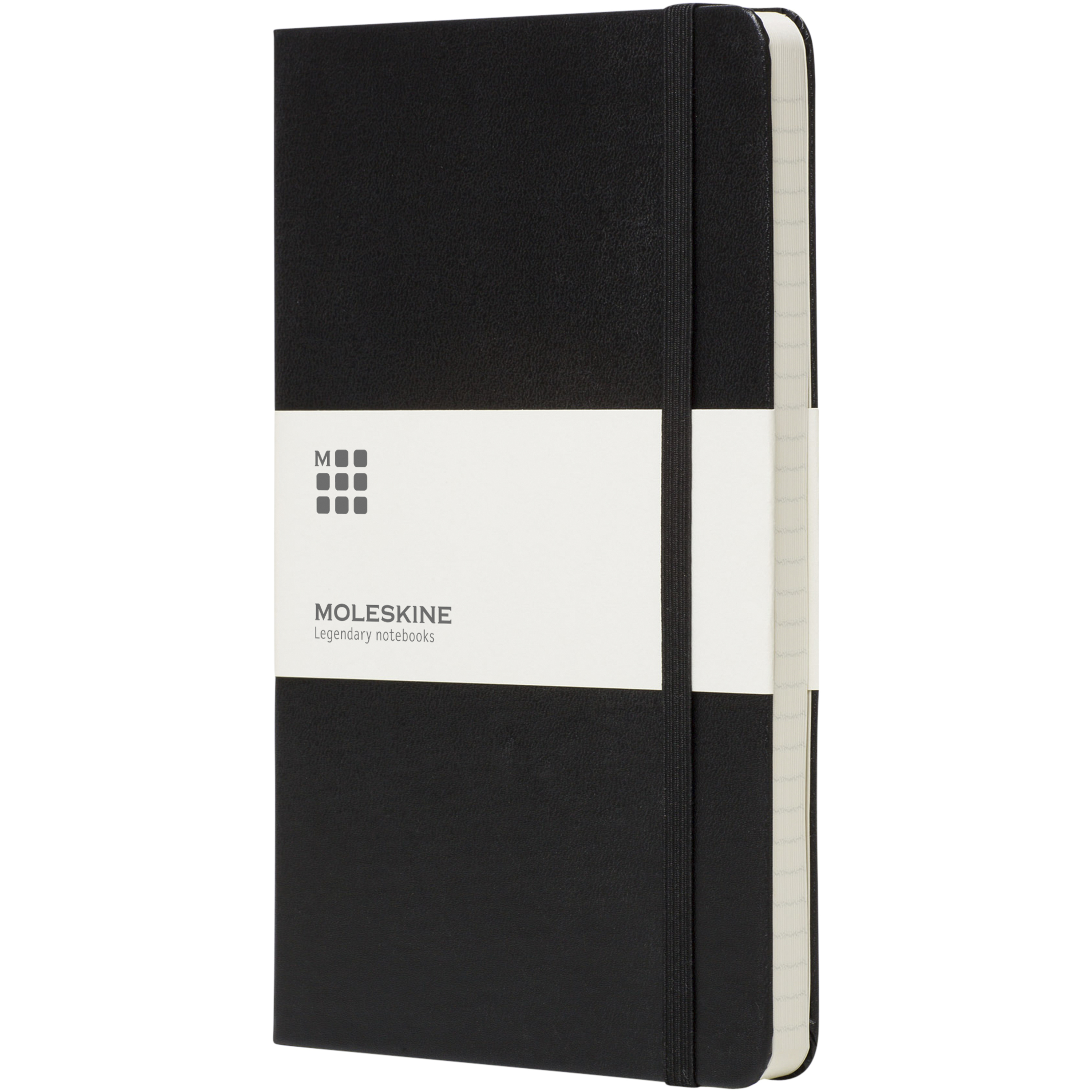 bb trading werbeartikel ag - Moleskine Notizbuch A6 Hardcover 192 Seiten liniert