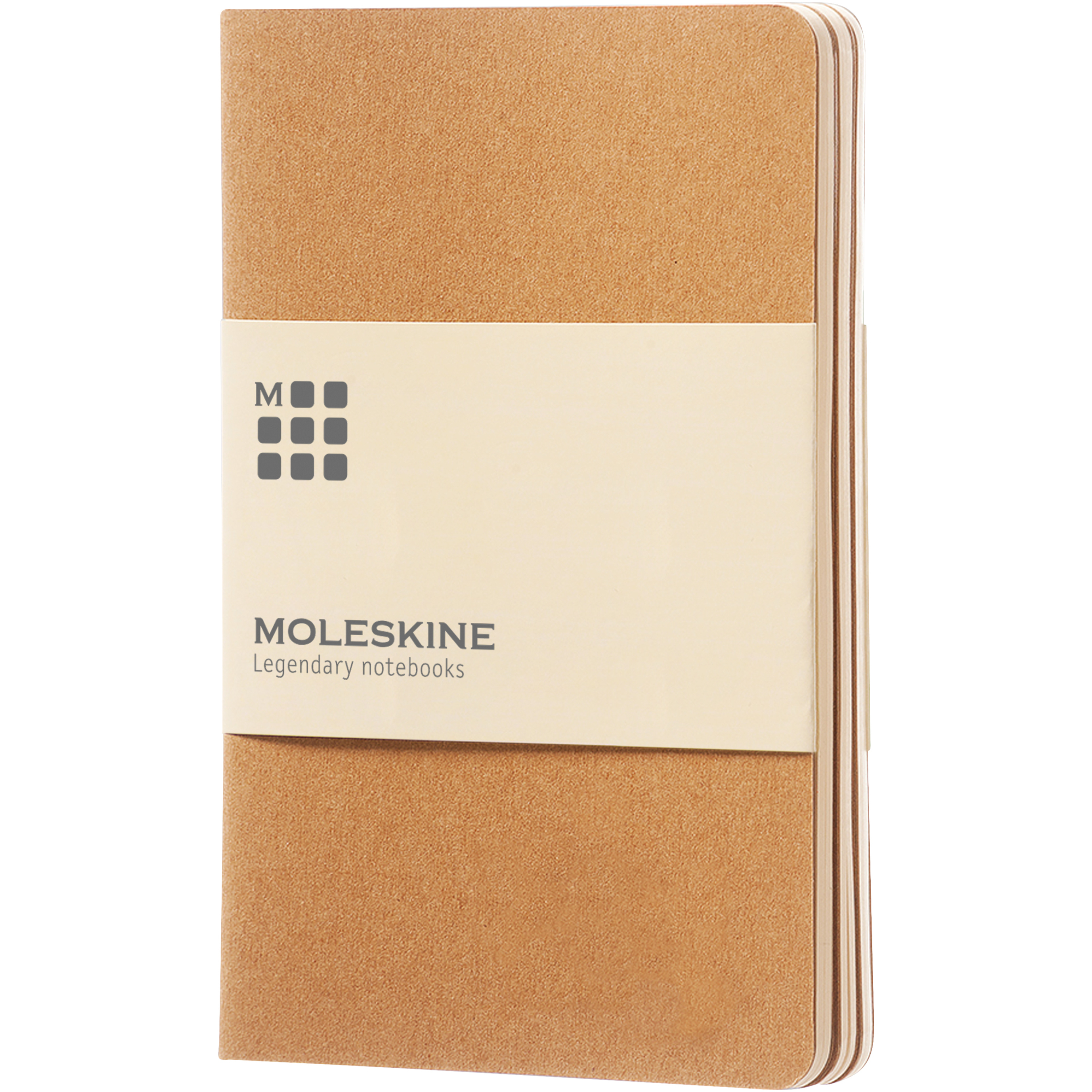 bb trading werbeartikel ag - Moleskine notebook A6 softcover cardboard 128 pages blank