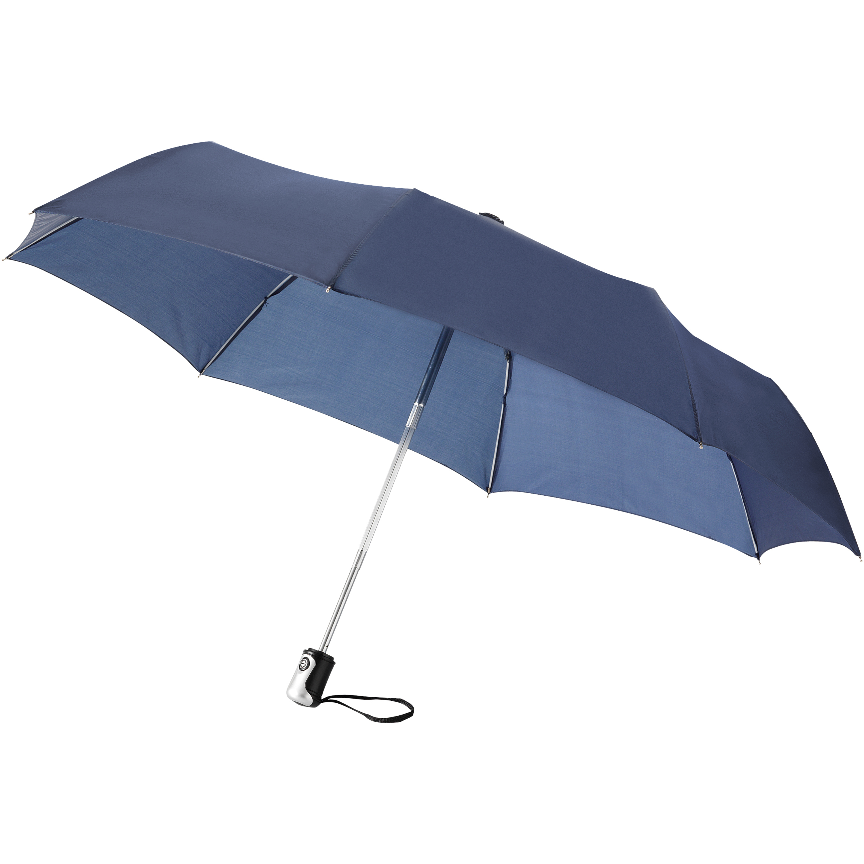 bb trading werbeartikel ag - Parapluie de poche en polyester Ø 98 cm entièrement automatique