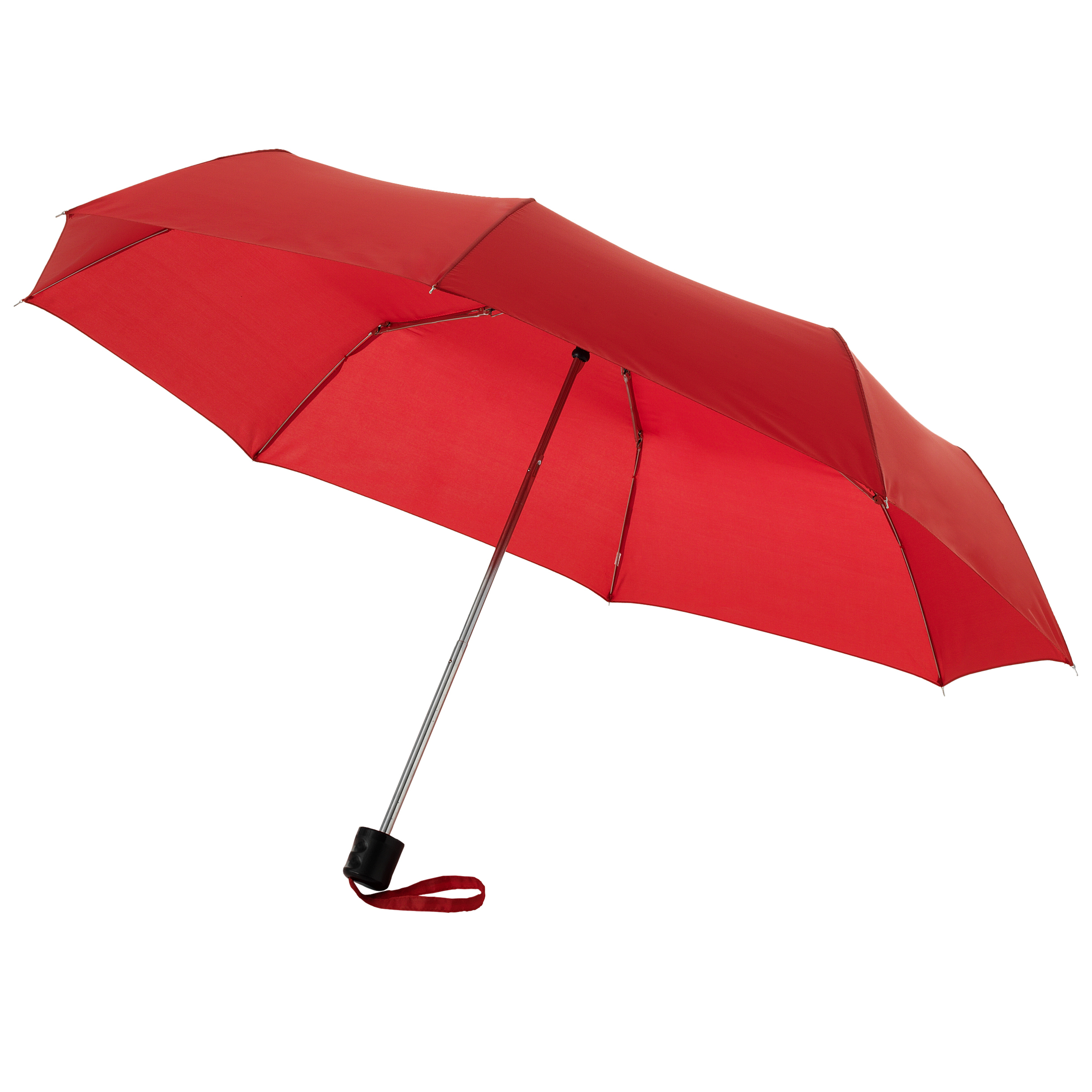 bb trading werbeartikel ag - Taschenschirm aus Polyester Ø 97 cm manuell