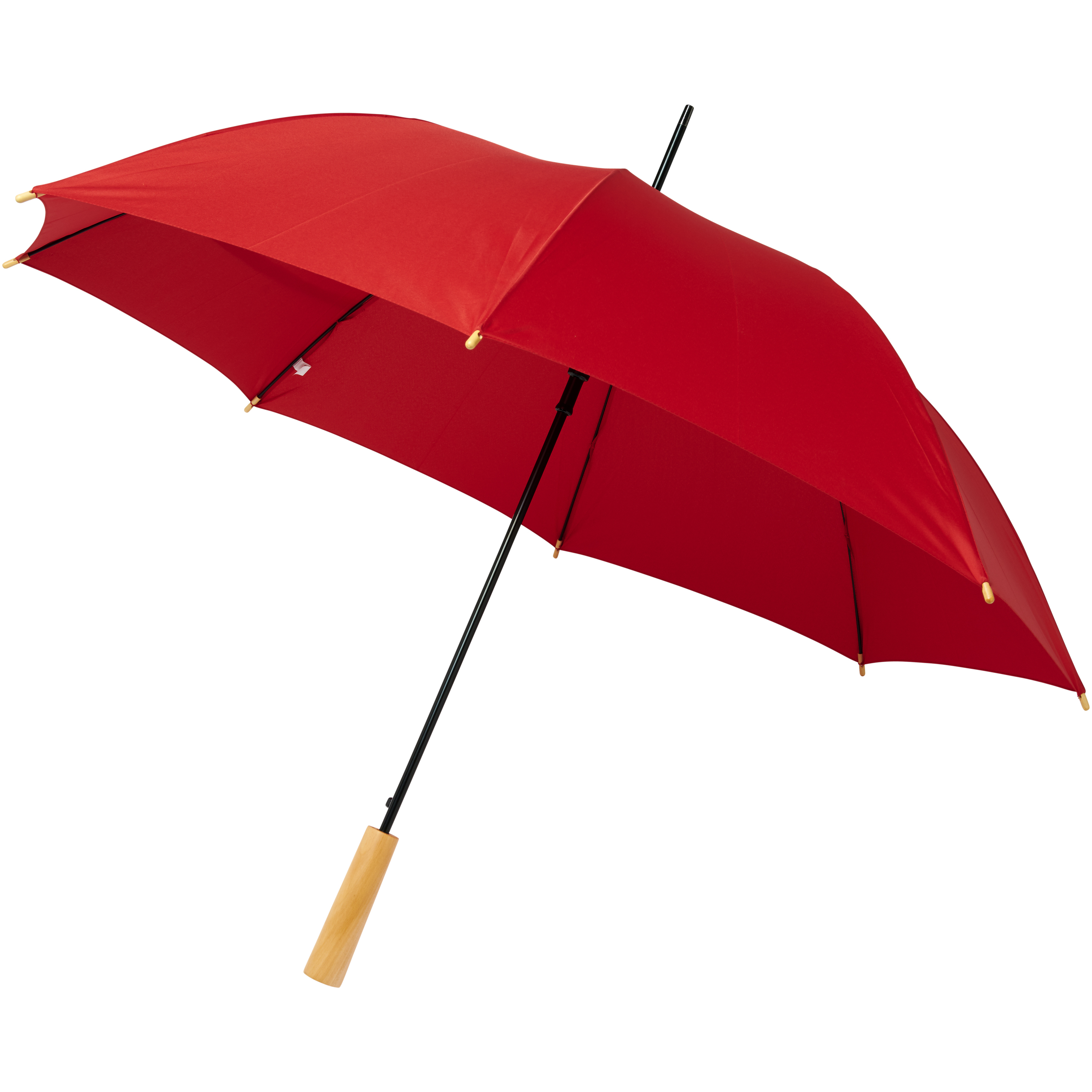 bb trading werbeartikel ag - Parasol made of recycled PET polyester Ø 102 cm automatic