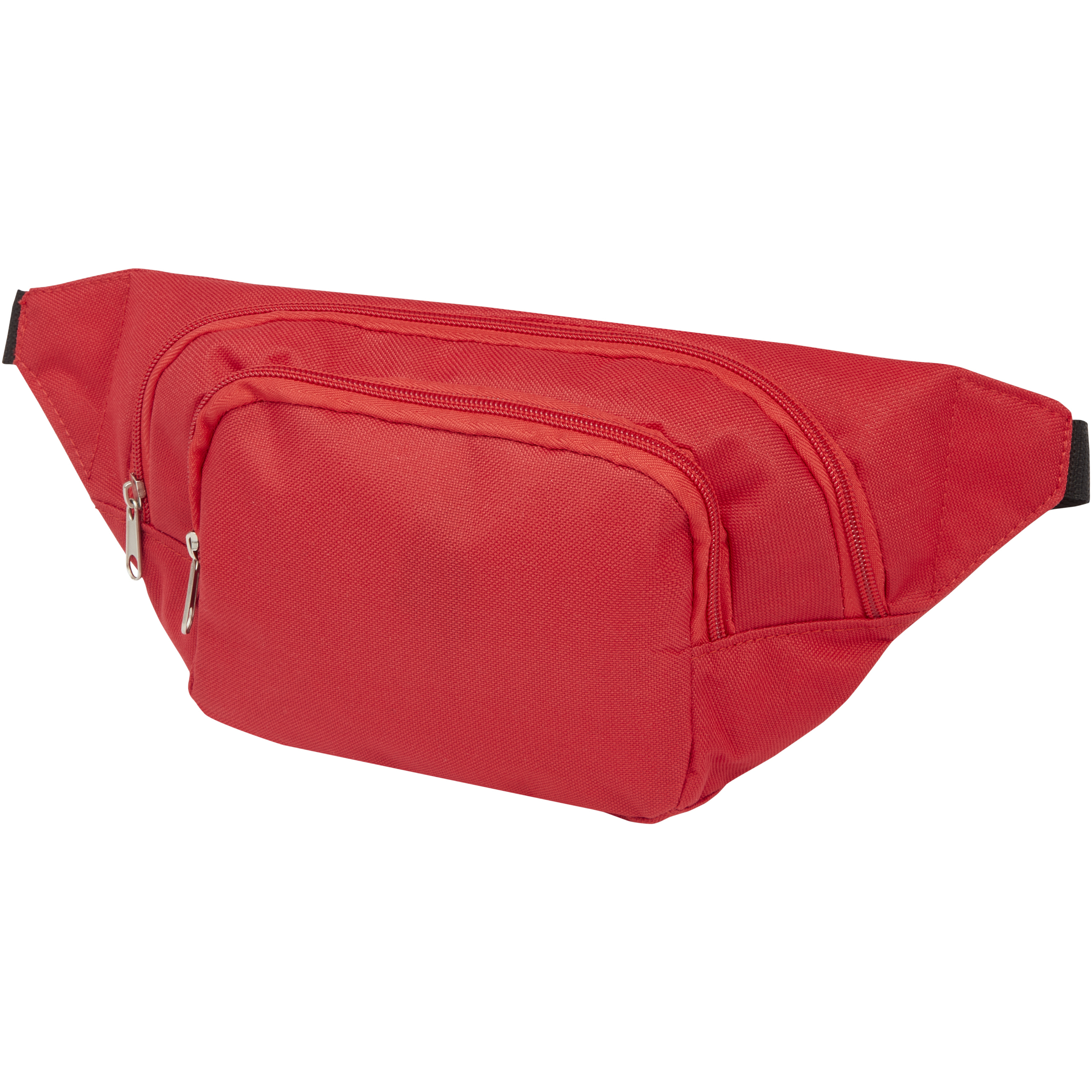 bb trading werbeartikel ag - Sac ventral en polyester 600D avec boucle à déclenchement rapide