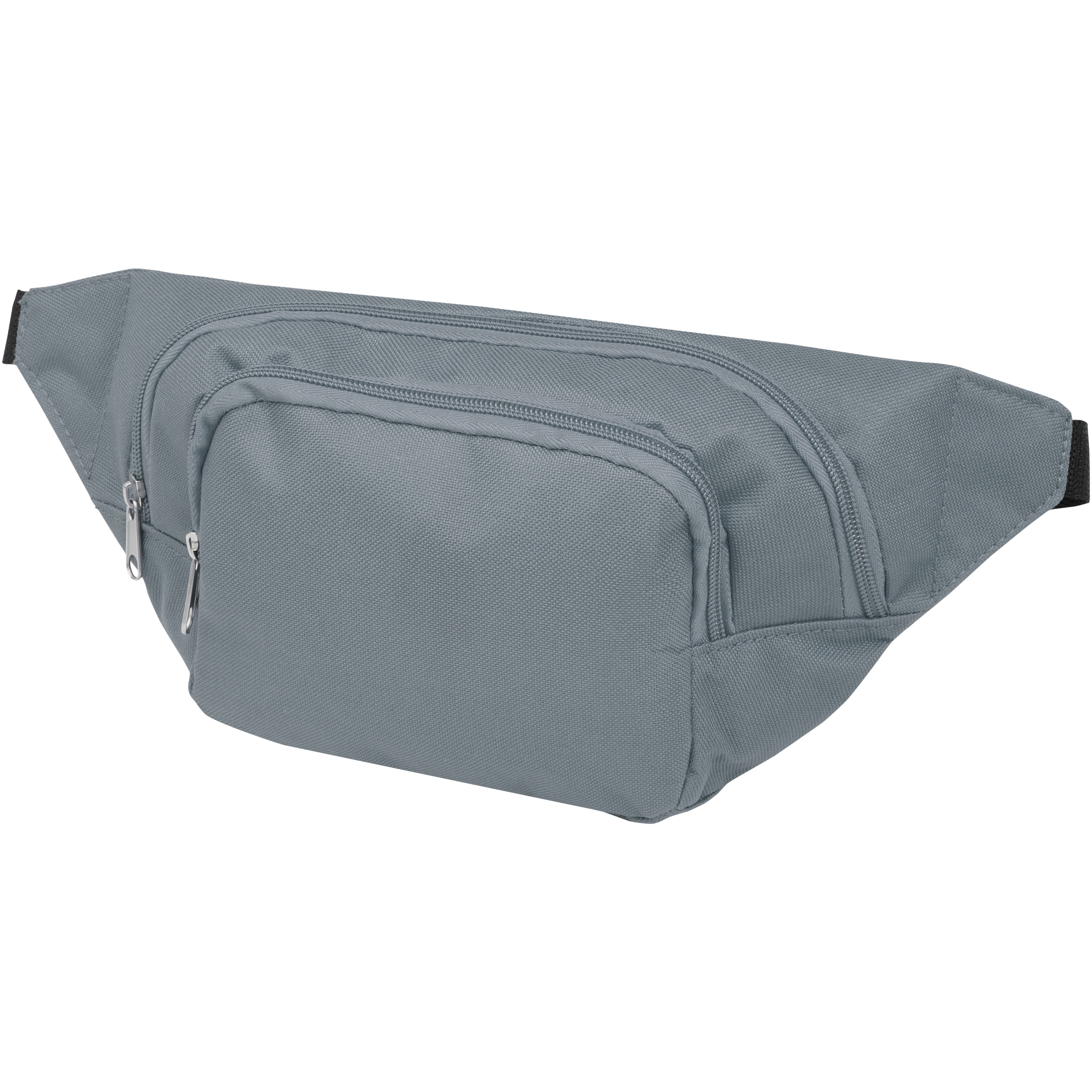 bb trading werbeartikel ag - Polyester 600D bum bag with quick release buckle