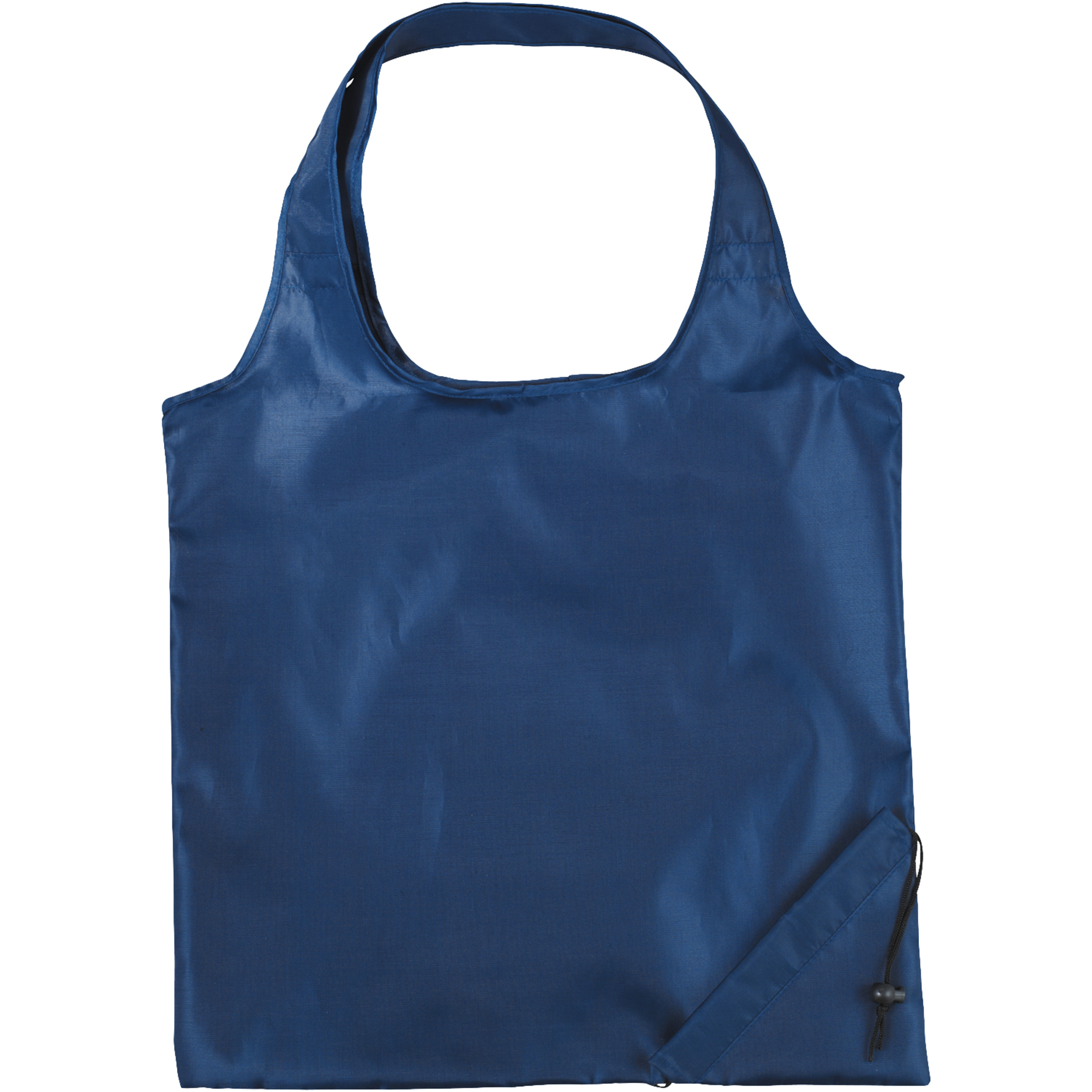 bb trading werbeartikel ag - Faltbare Einkaufstasche aus Polyester 210D 44 x 38 cm mit Kordelzug