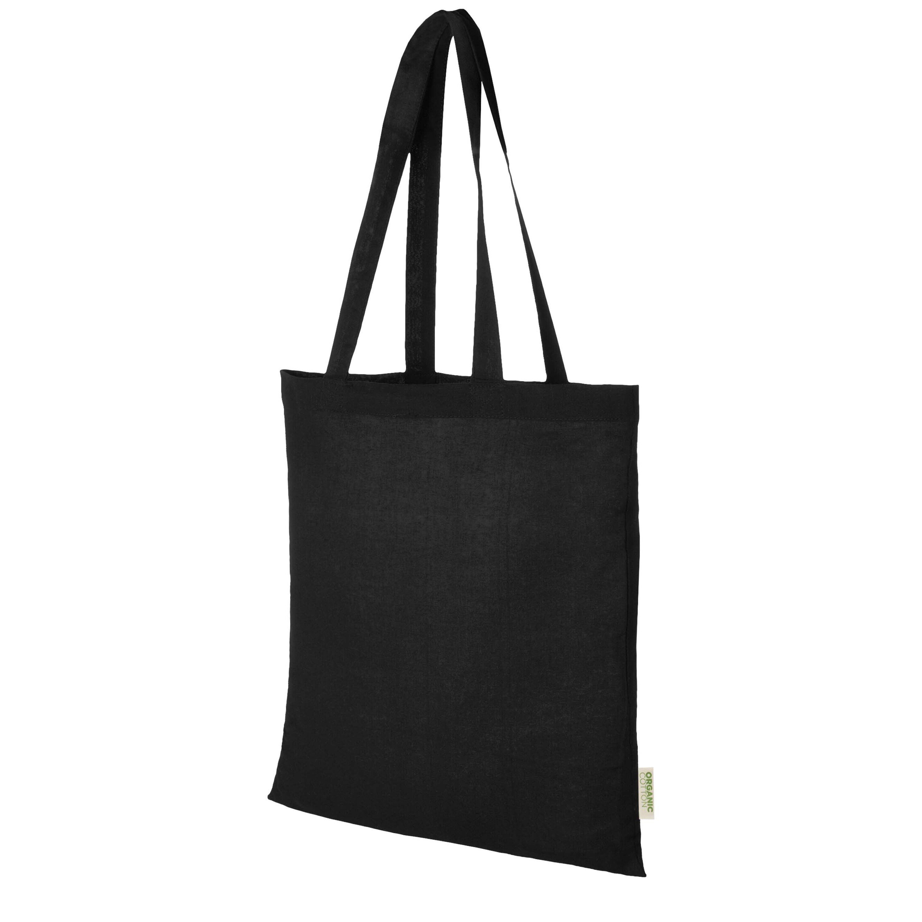 bb trading werbeartikel ag - Shopping bag made of organic cotton 100 g/m² 7 l 38 x 42 cm