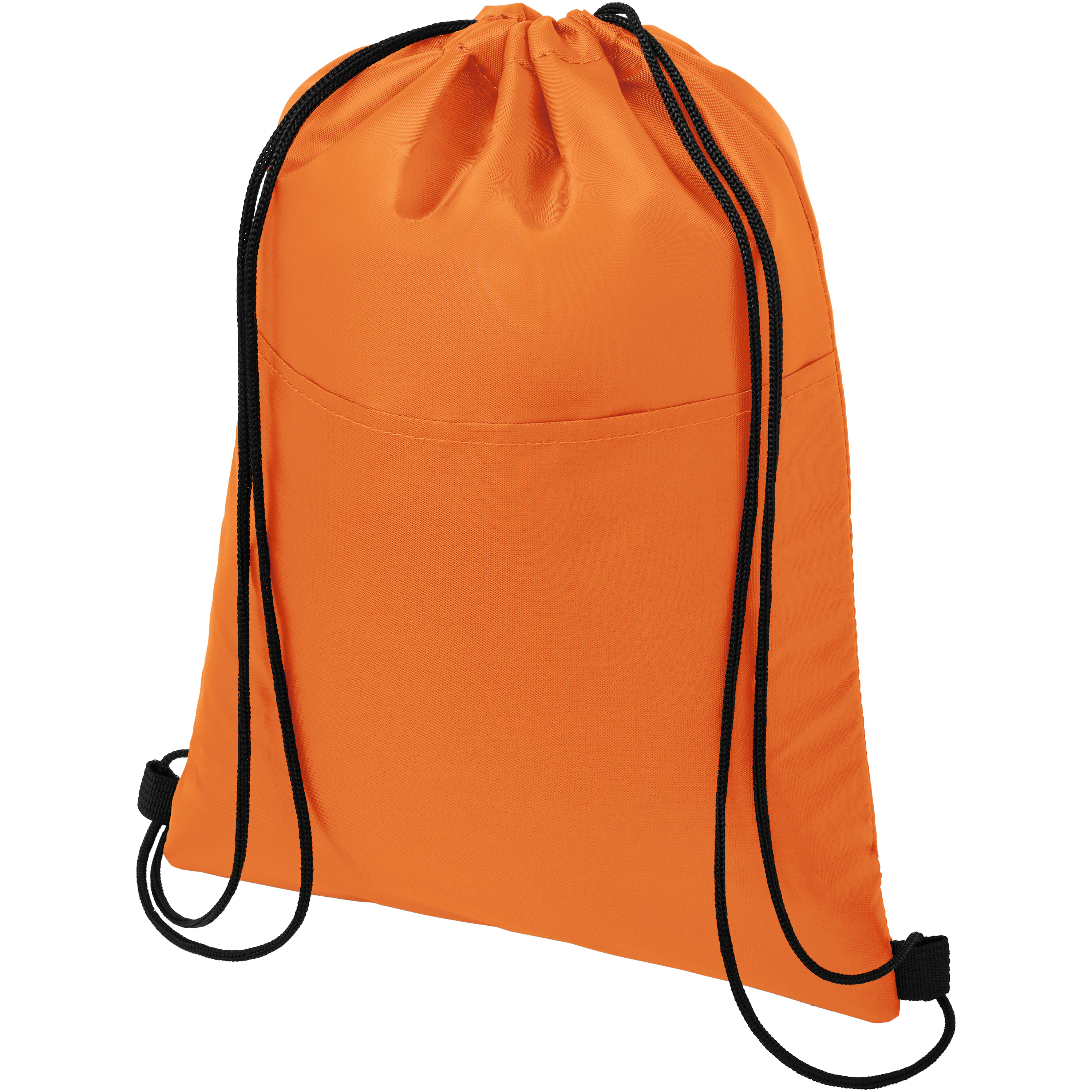 bb trading werbeartikel ag - Kühlsportsack aus Polyester 210D 32 x 43 cm mit Fronttasche