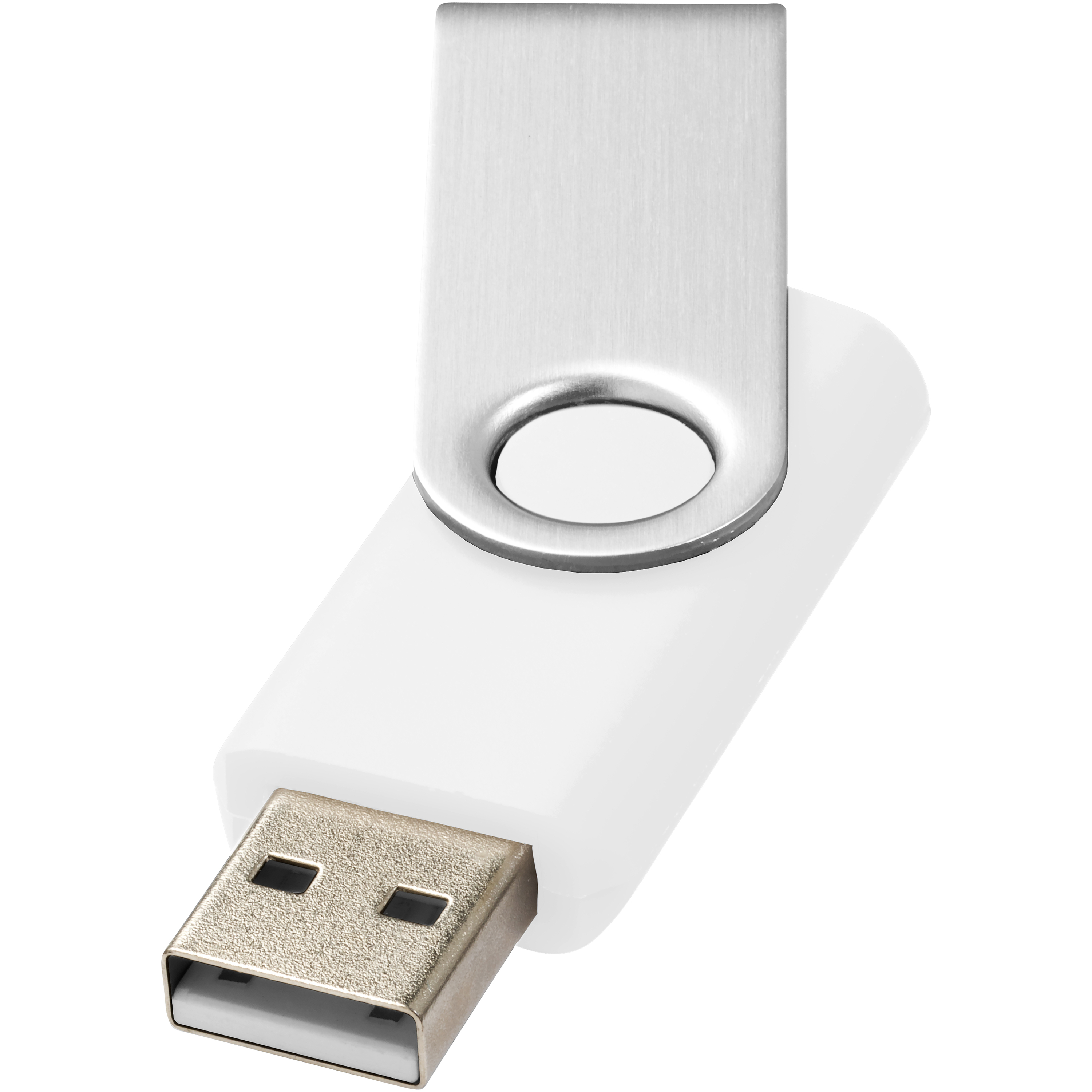 bb trading werbeartikel ag - USB Memory Stick 16 GB aus Kunststoff und Aluminium 5,8 x 1,9 cm