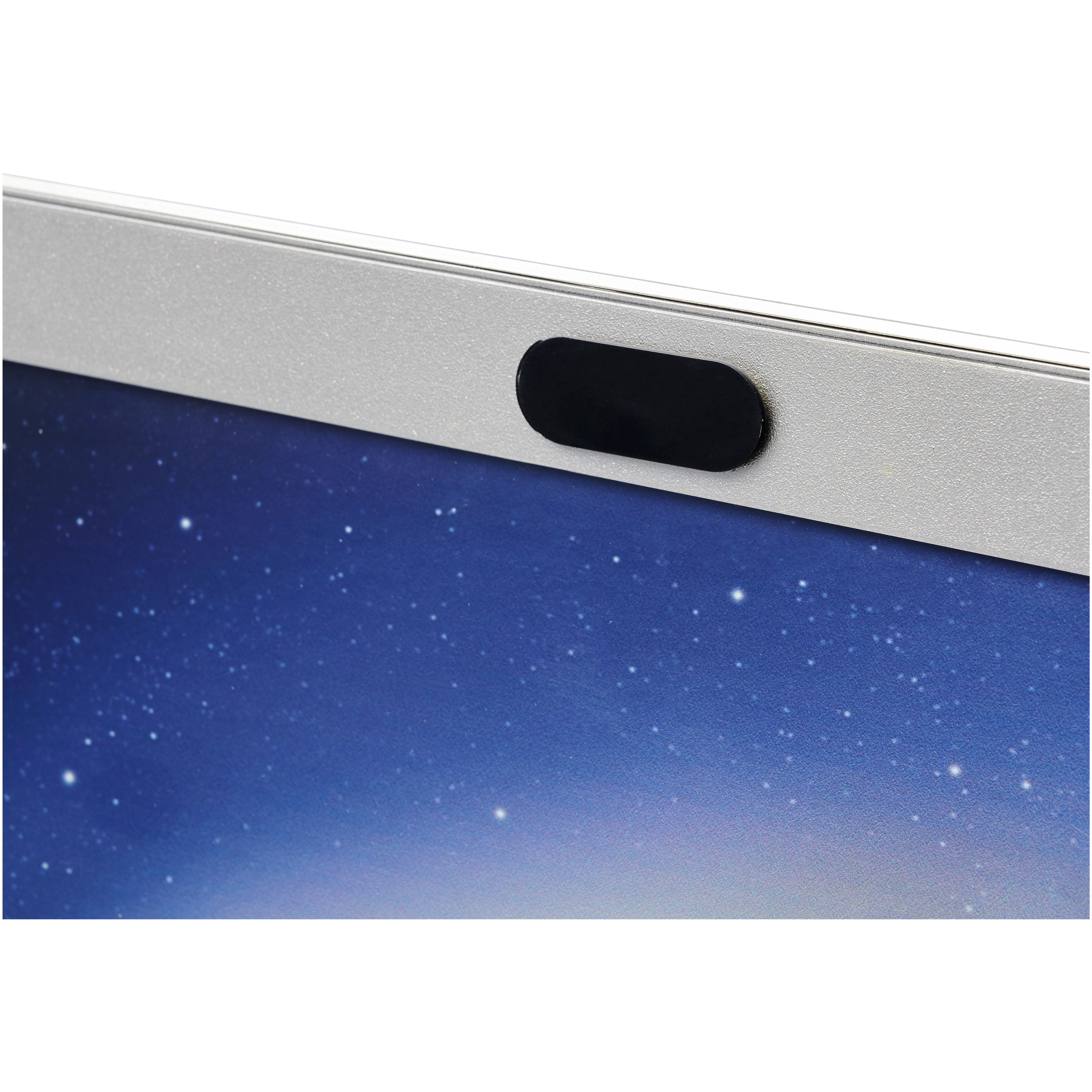 bb trading werbeartikel ag - Plastic webcam cover 3.2 x 1.2 cm