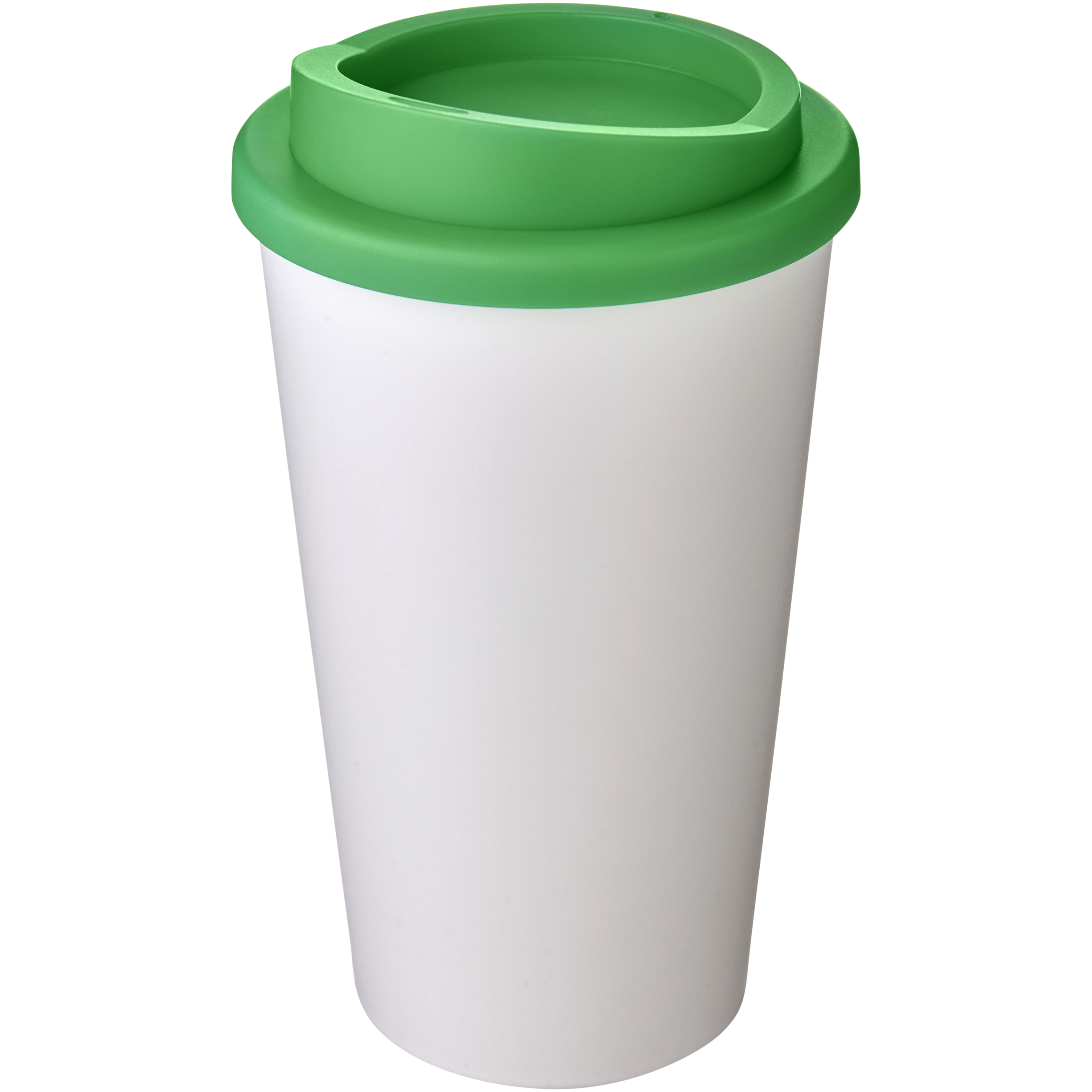 bb trading werbeartikel ag - Gobelet isolant en plastique PP 350 ml avec couvercle