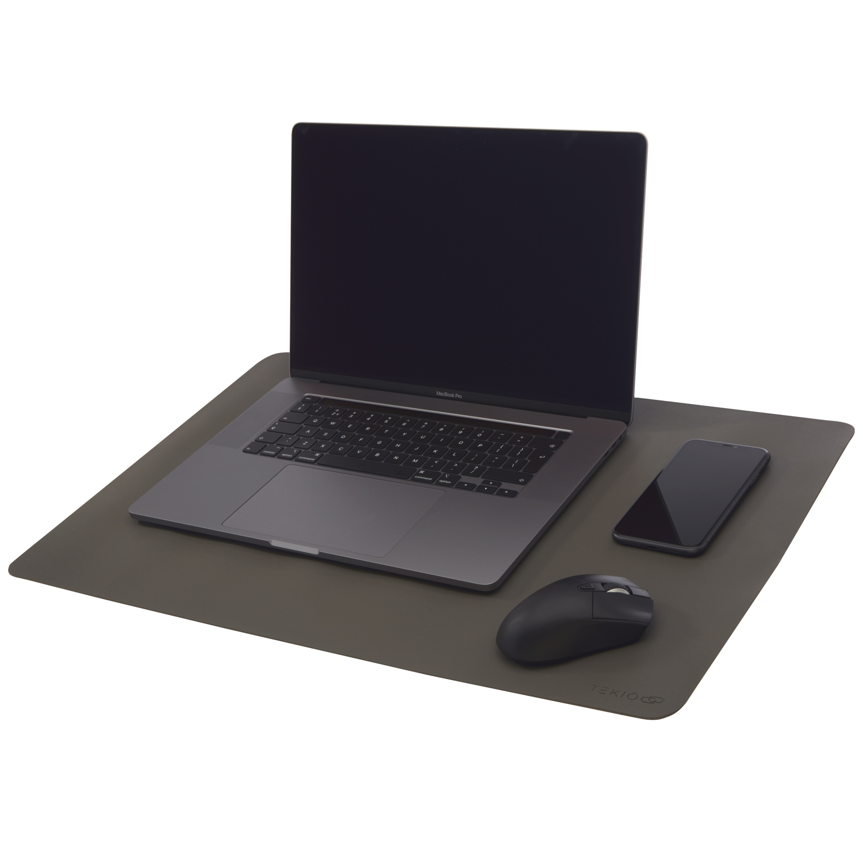 bb trading werbeartikel ag - Leatherette desk pad 60 x 40 cm