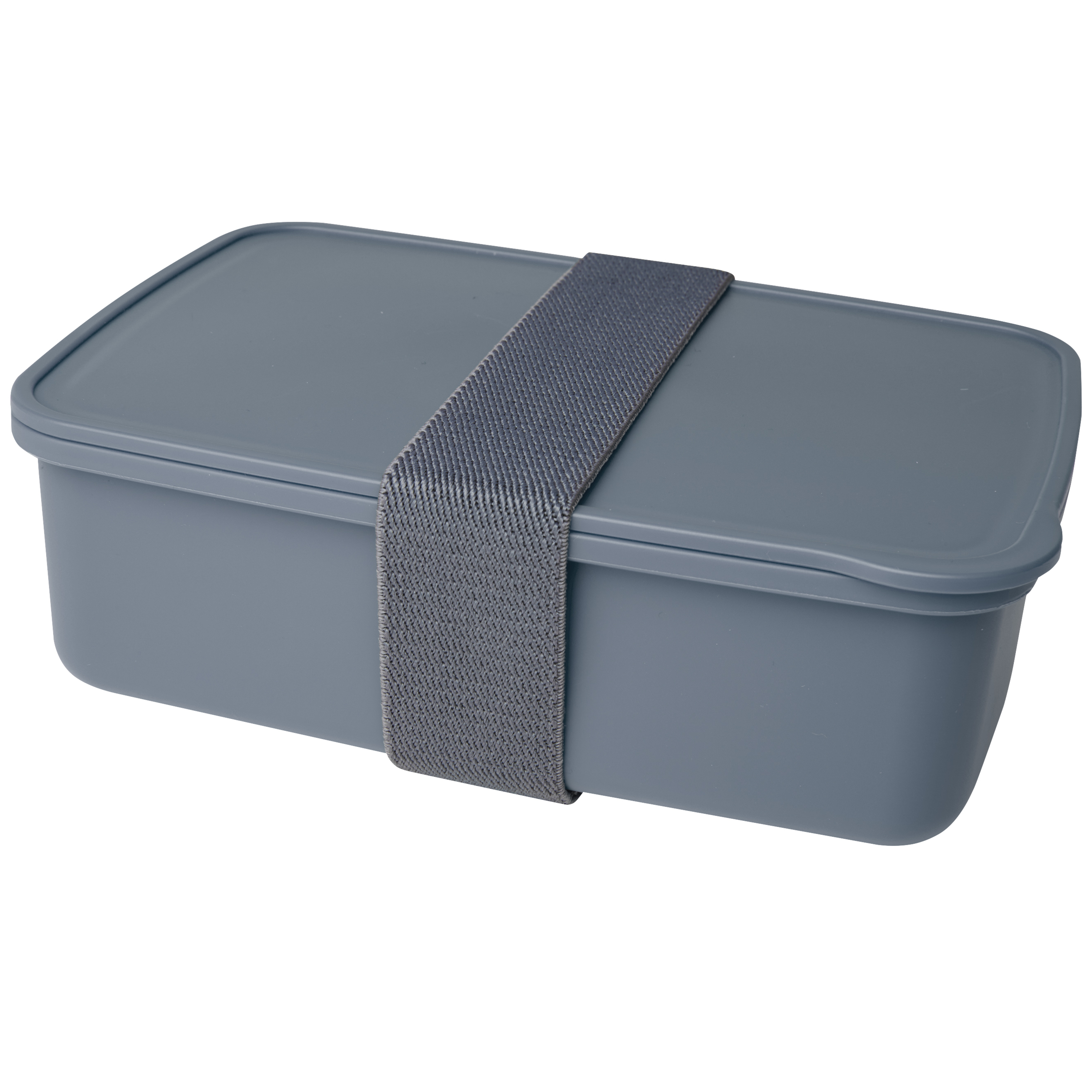 bb trading werbeartikel ag - Boîte à lunch en plastique recyclé 800 ml 19 x 13 x 6 cm