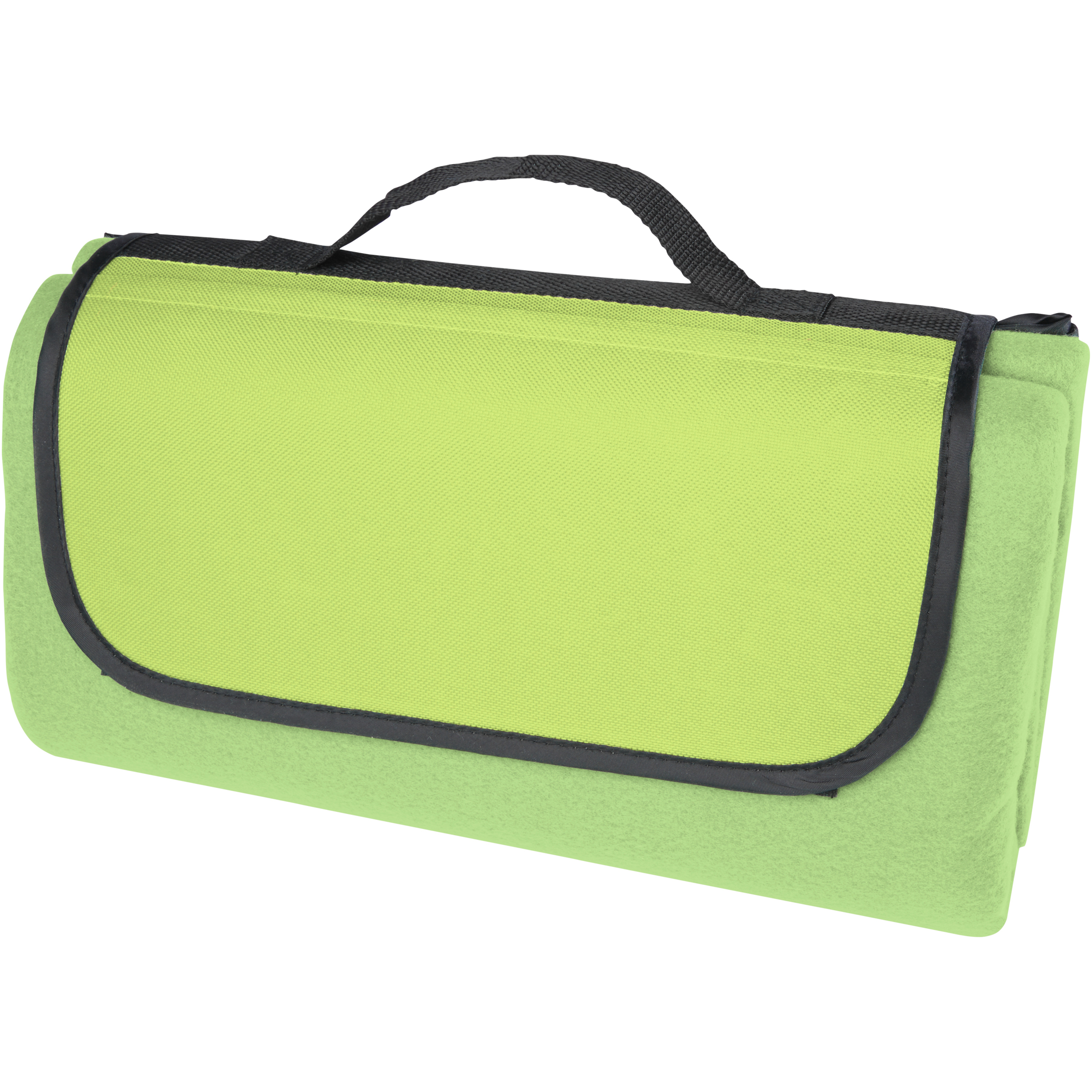 bb trading werbeartikel ag - Picnic blanket made from recycled plastic 140 g/m² 150 x 135 cm