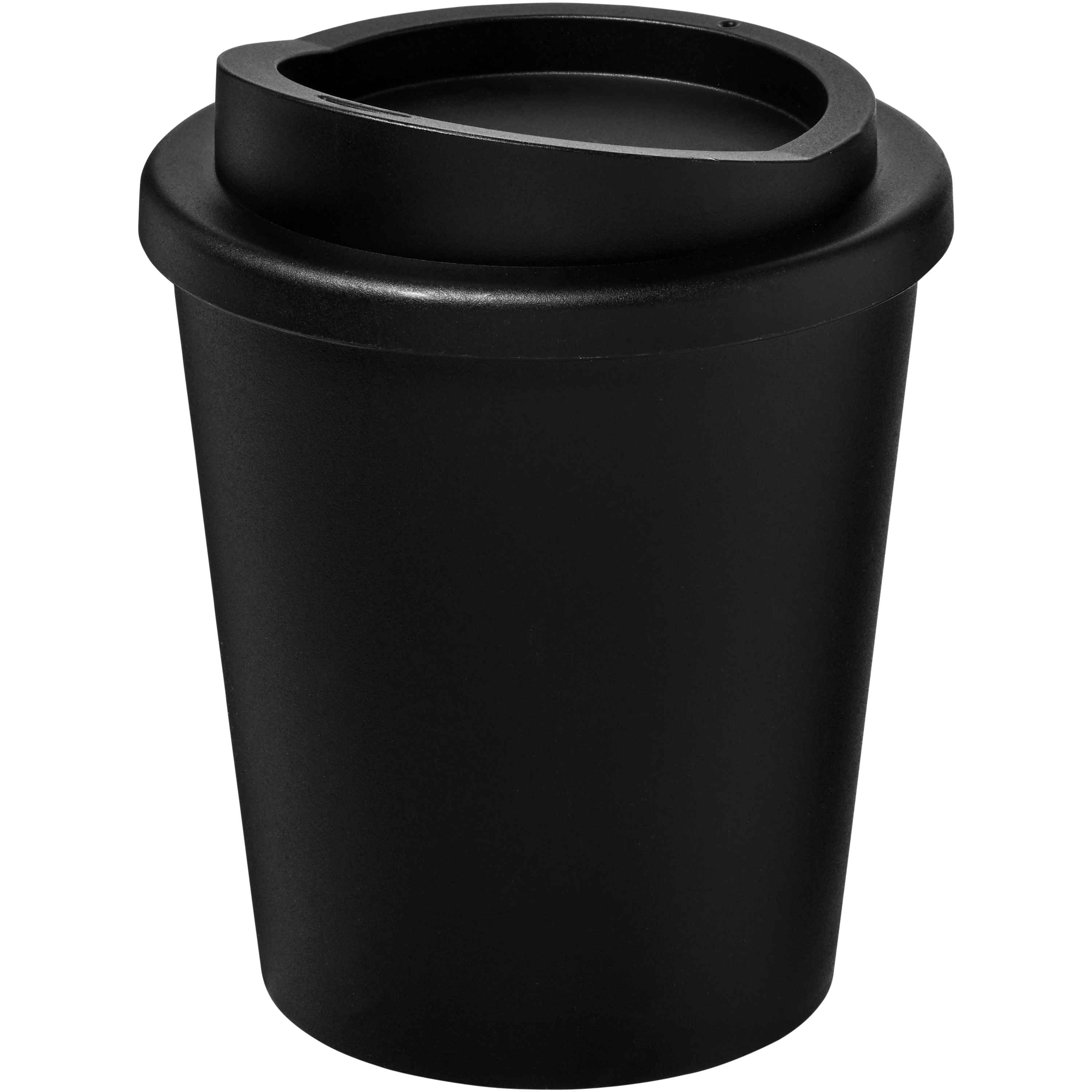 bb trading werbeartikel ag - Isolierbecher aus recyceltem Kunststoff 250 ml auslaufsicher