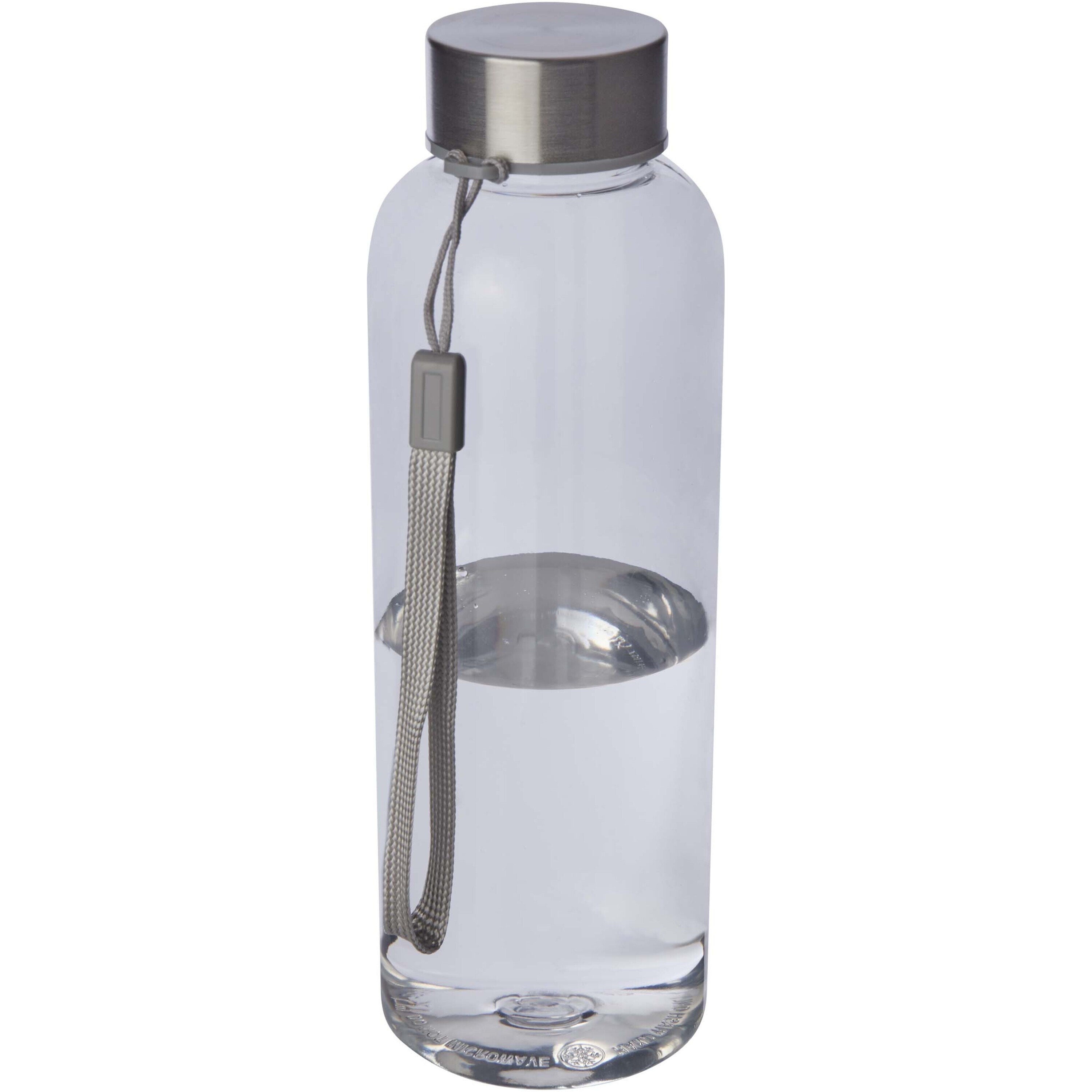 bb trading werbeartikel ag - Trinkflasche aus recyceltem PET 0,5 l mit Edelstahl-Deckel