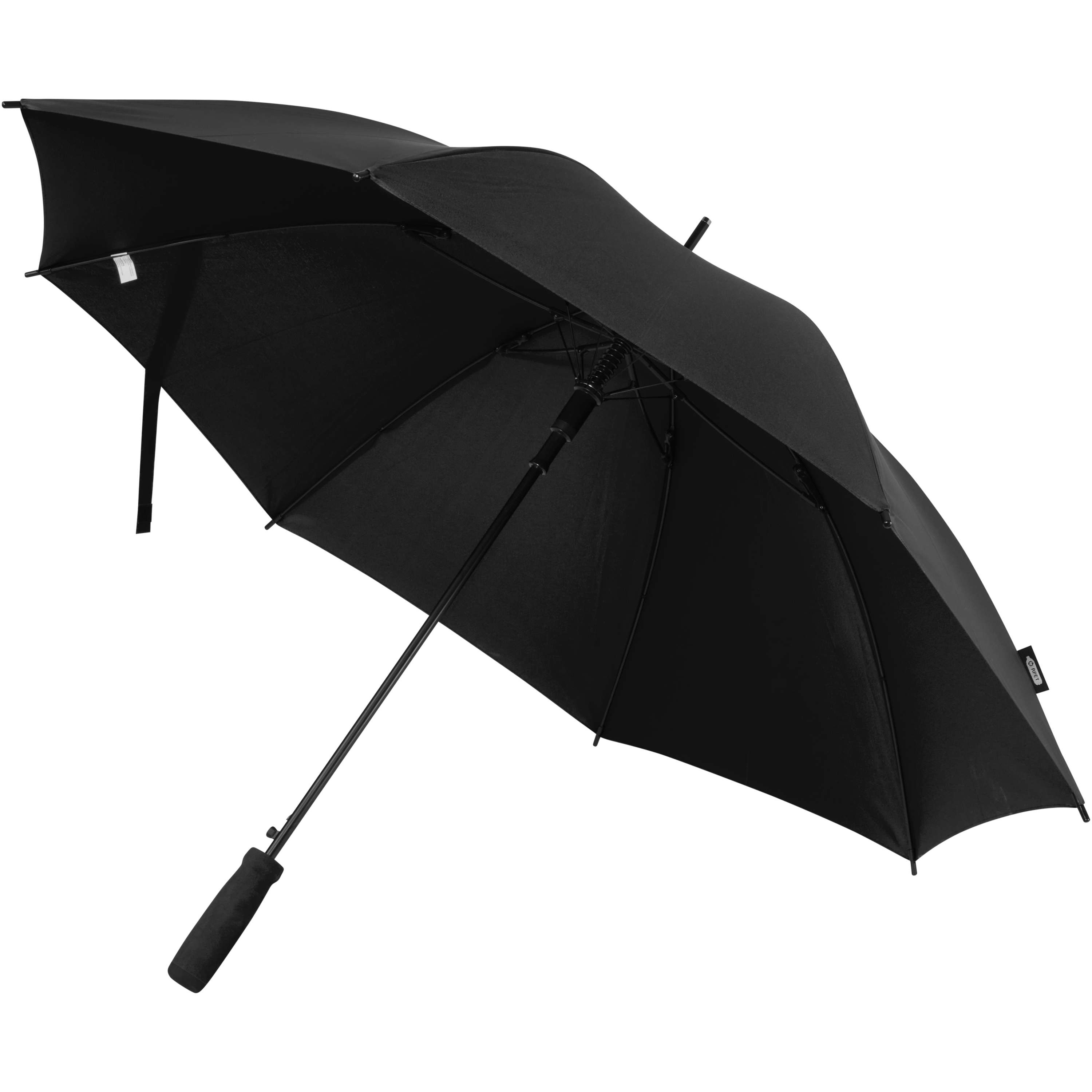 bb trading werbeartikel ag - Parasol made from recycled PET Ø 85 cm automatic
