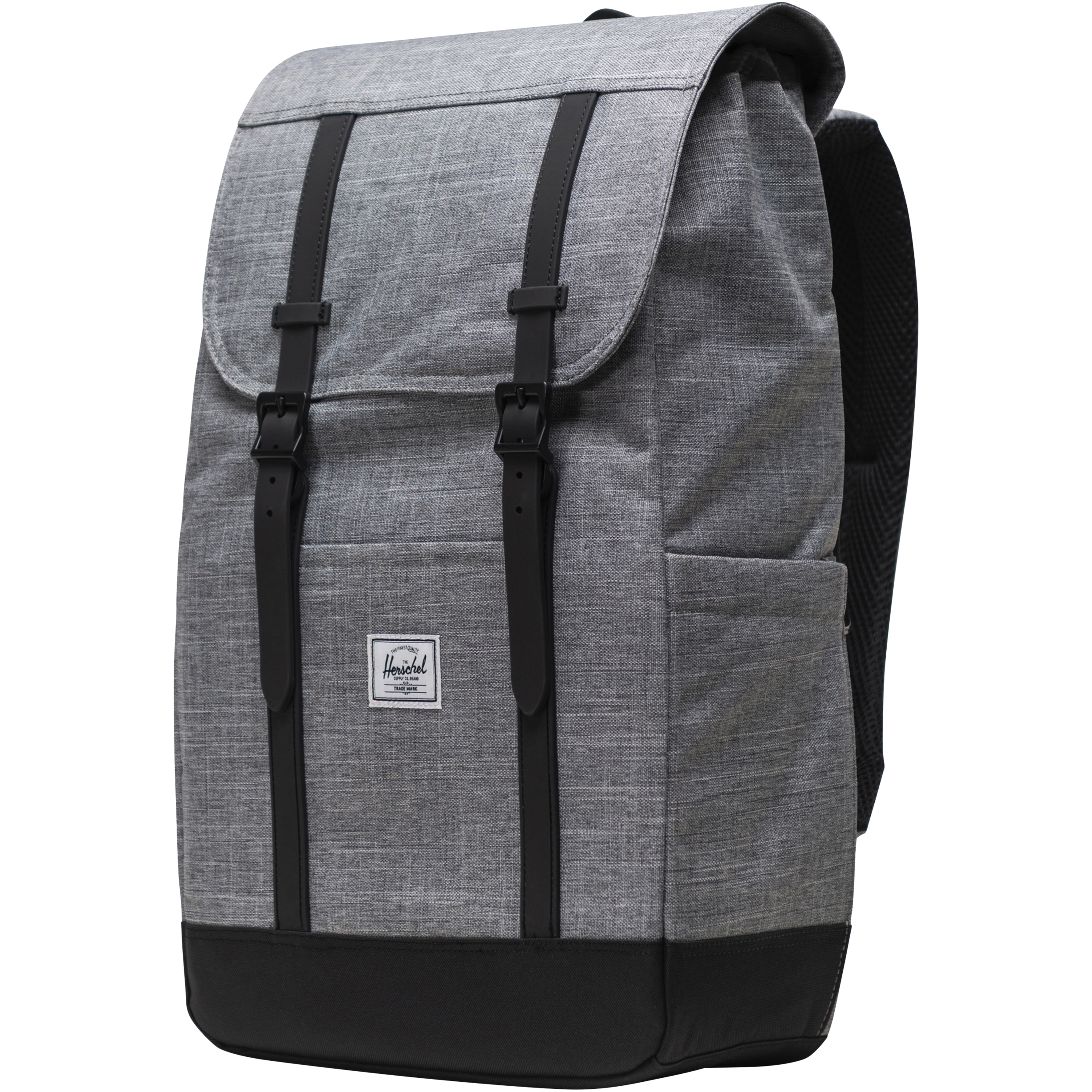 bb trading werbeartikel ag - Herschel Laptop Rucksack Retreat™ aus recyceltem Polyester 23 l