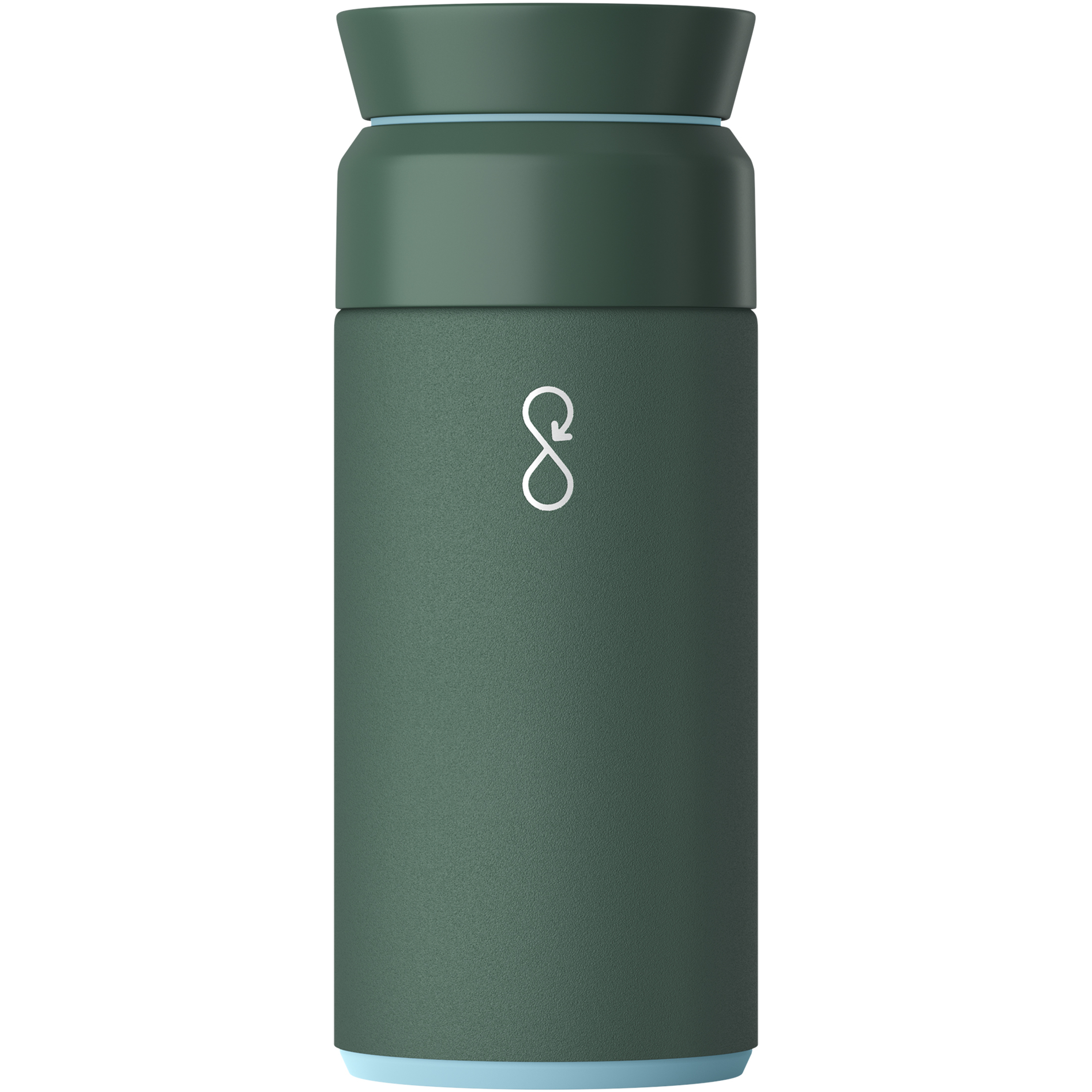 bb trading werbeartikel ag - Ocean Bottle Bouteille isolante Brew Flask en acier inoxydable recyclé 0,35 l