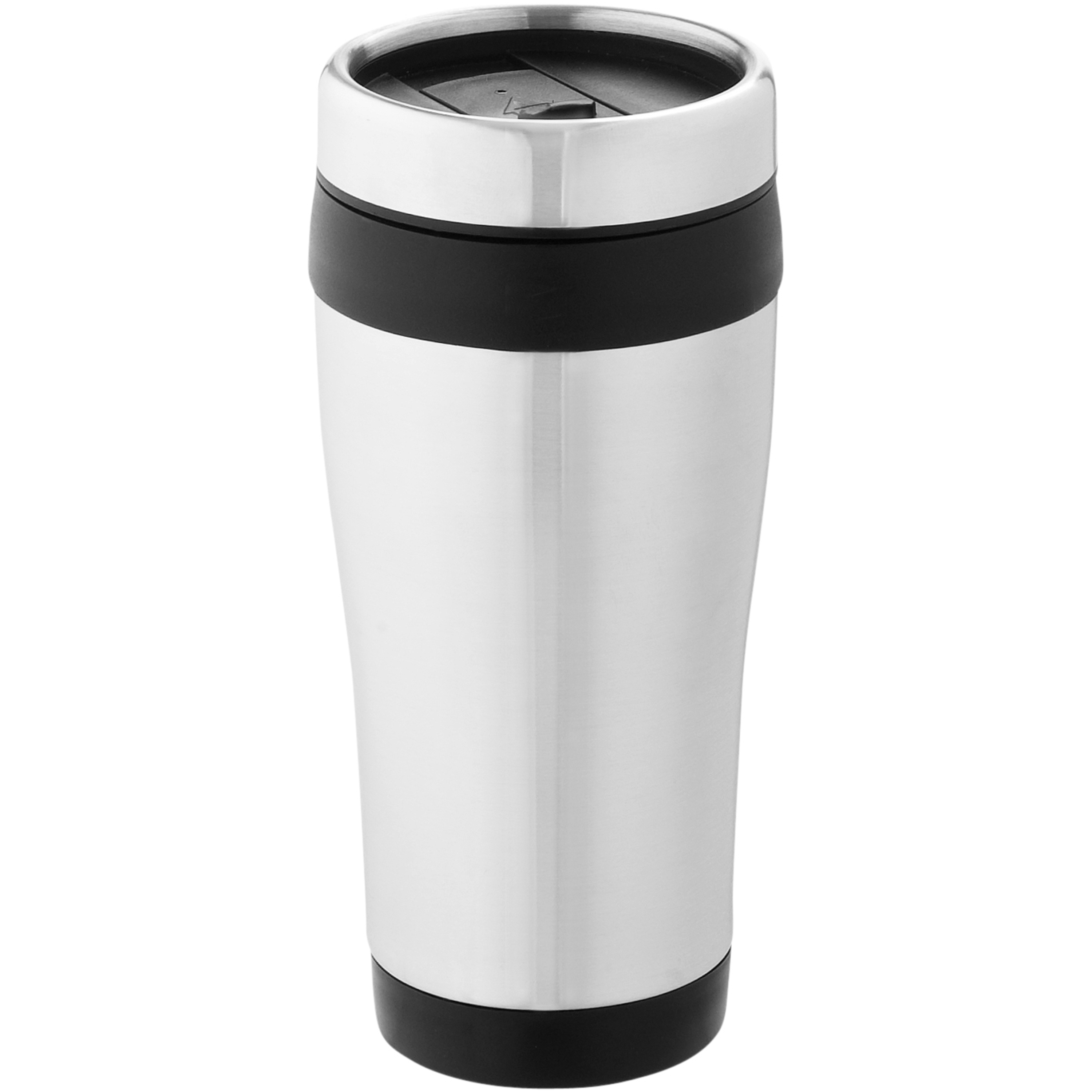 bb trading werbeartikel ag - Insulated mug made from recycled stainless steel 410 ml