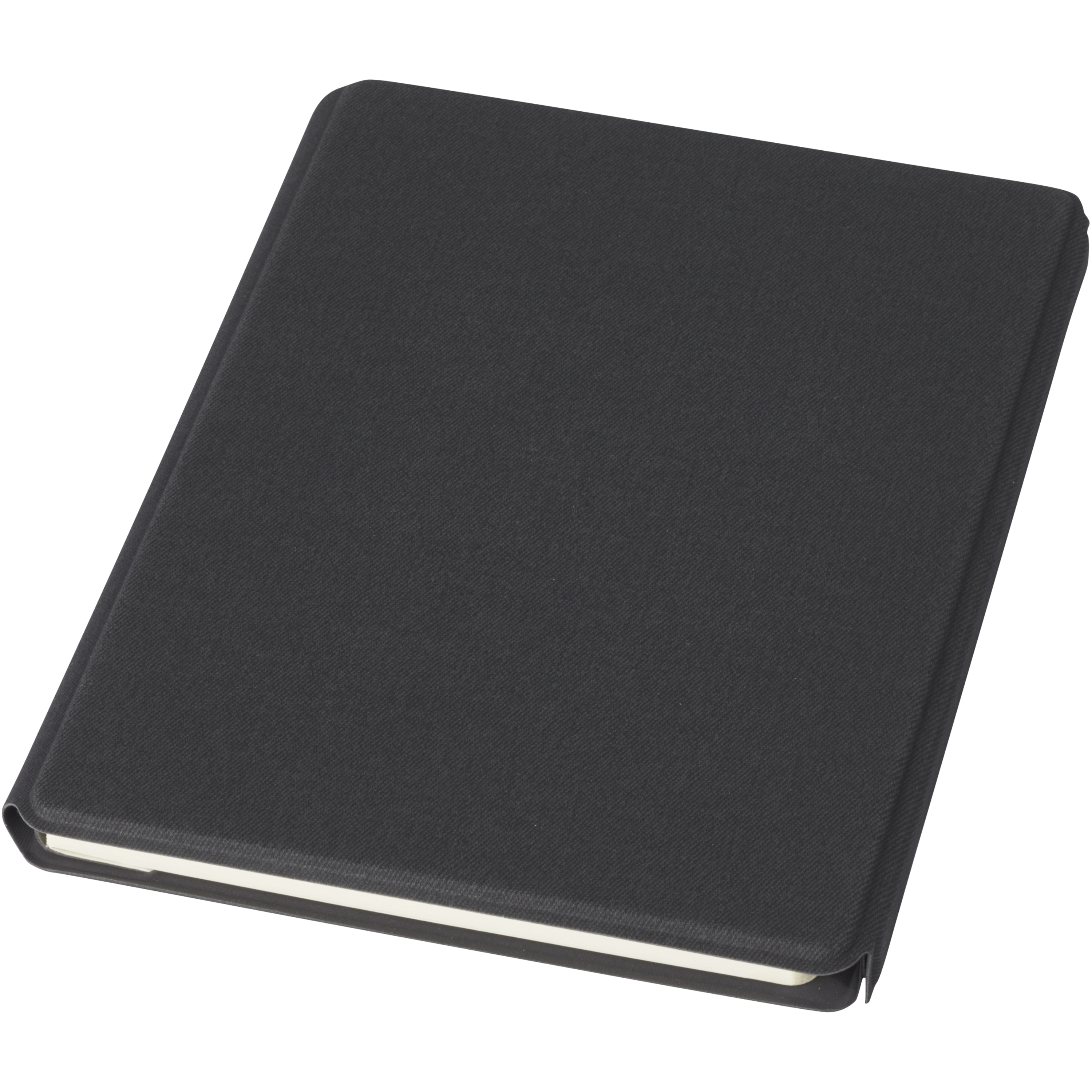 bb trading werbeartikel ag - Schreibmappe aus post-recyceltem Polyester mit FSC-Notizbuch