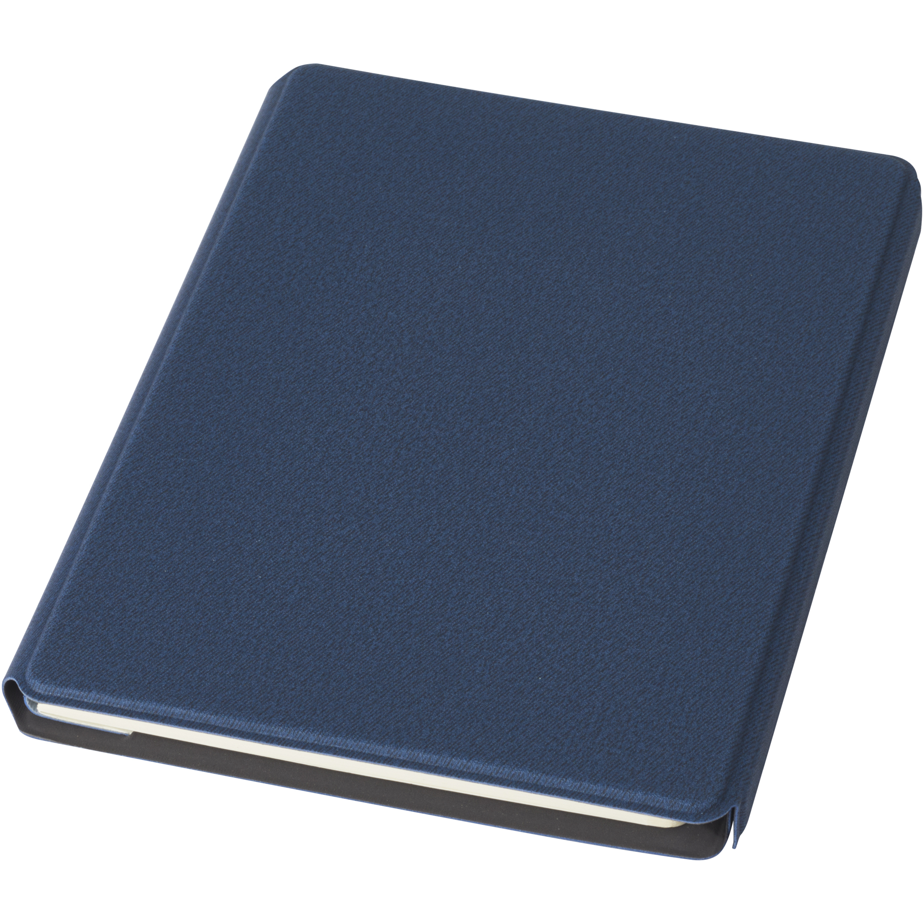 bb trading werbeartikel ag - Writing case made from post-recycled polyester with FSC notebook