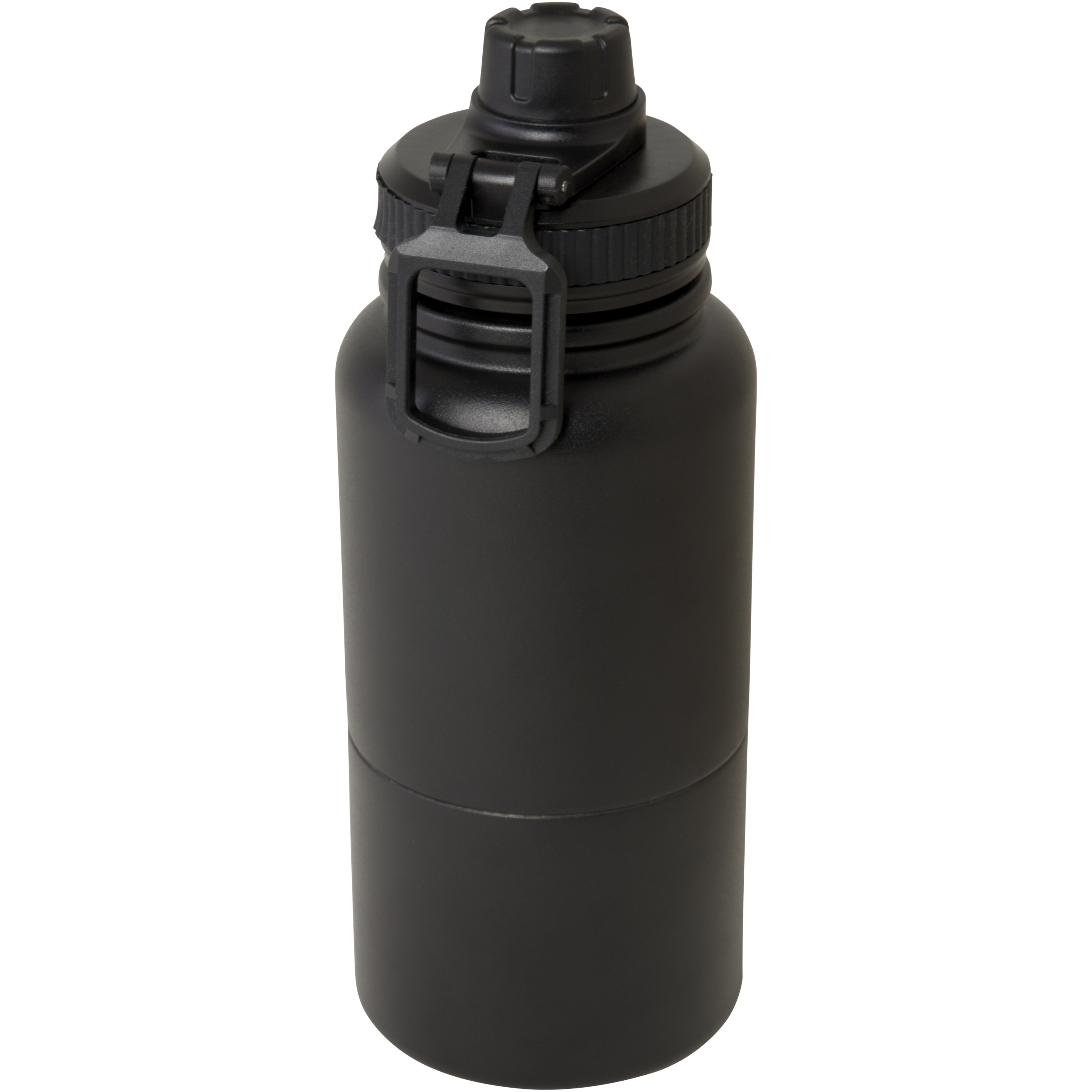 bb trading werbeartikel ag - Bouteille isolante en acier inoxydable 0,84 l avec réservoir