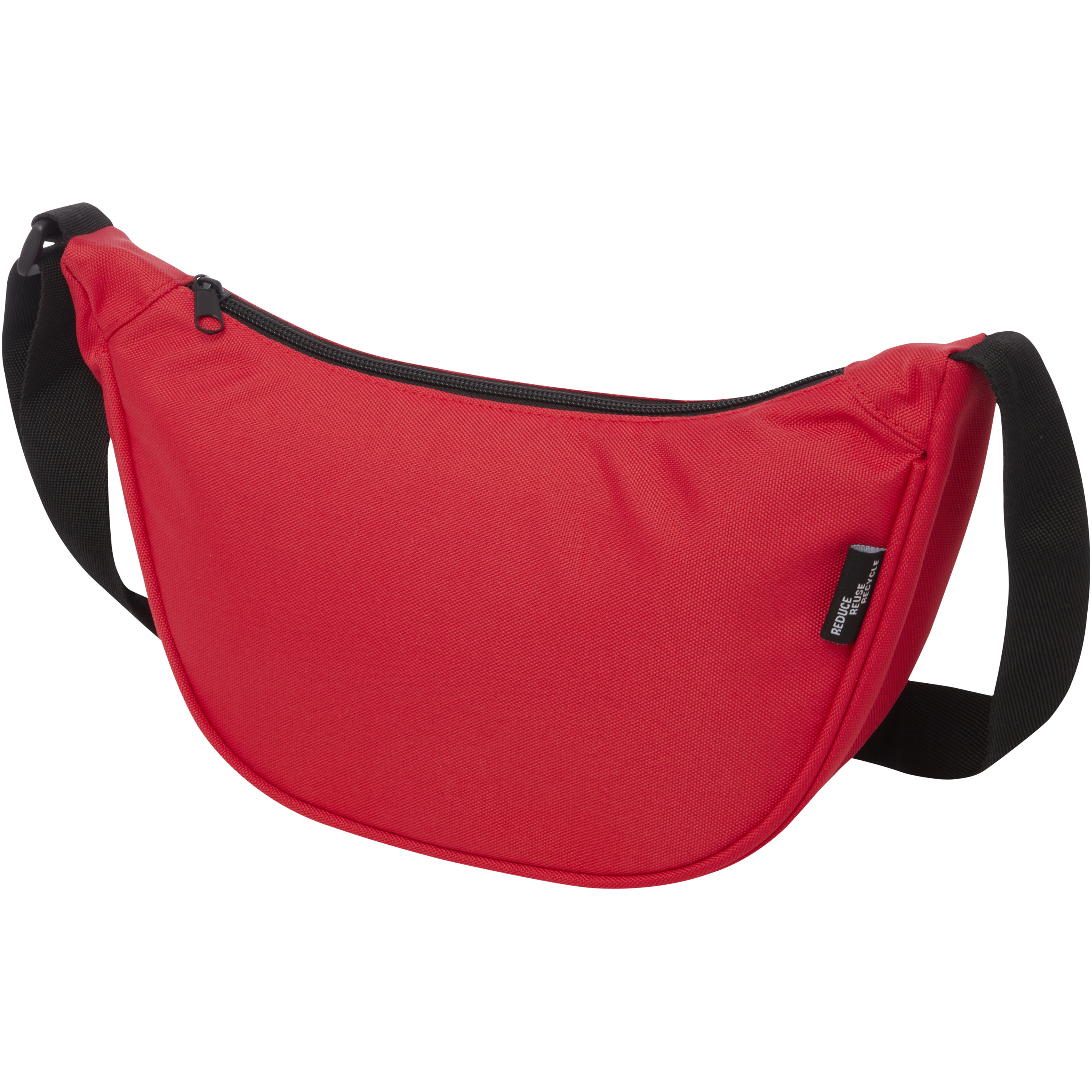 bb trading werbeartikel ag - Bauchtasche aus recyceltem Polyester 1,5 l wasserabweisend