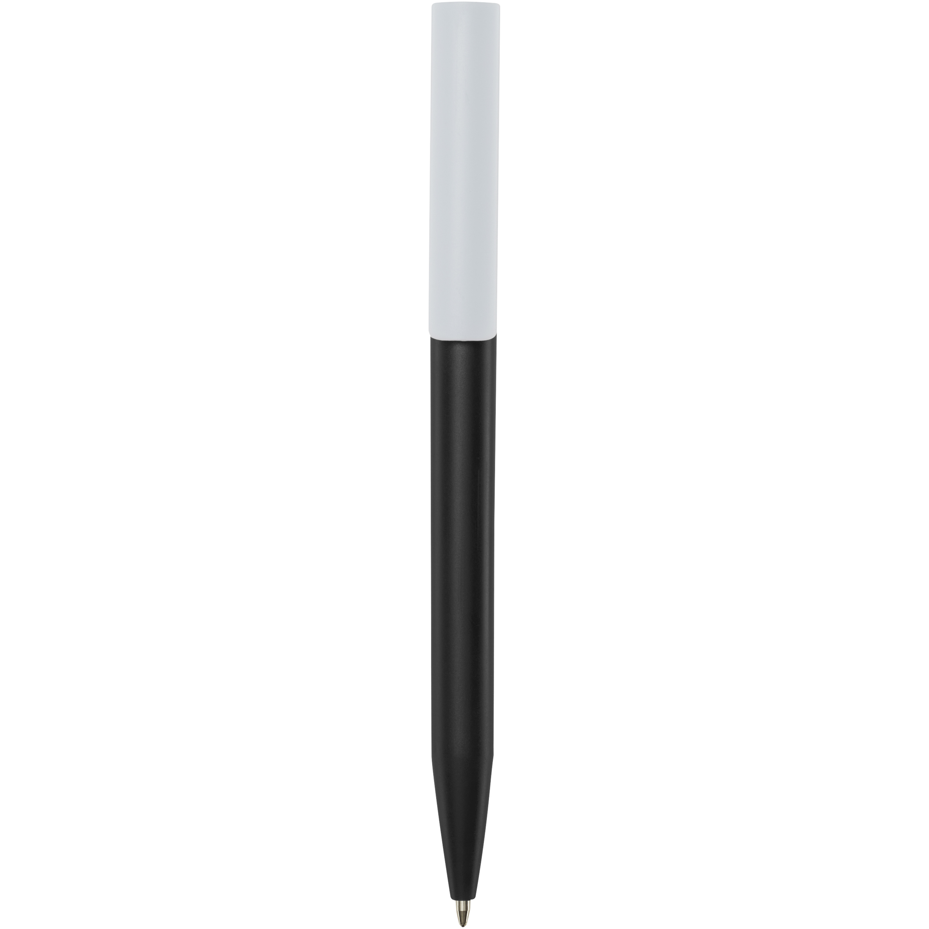 bb trading werbeartikel ag - Stylo à bille en plastique recyclé Mine écriture bleue