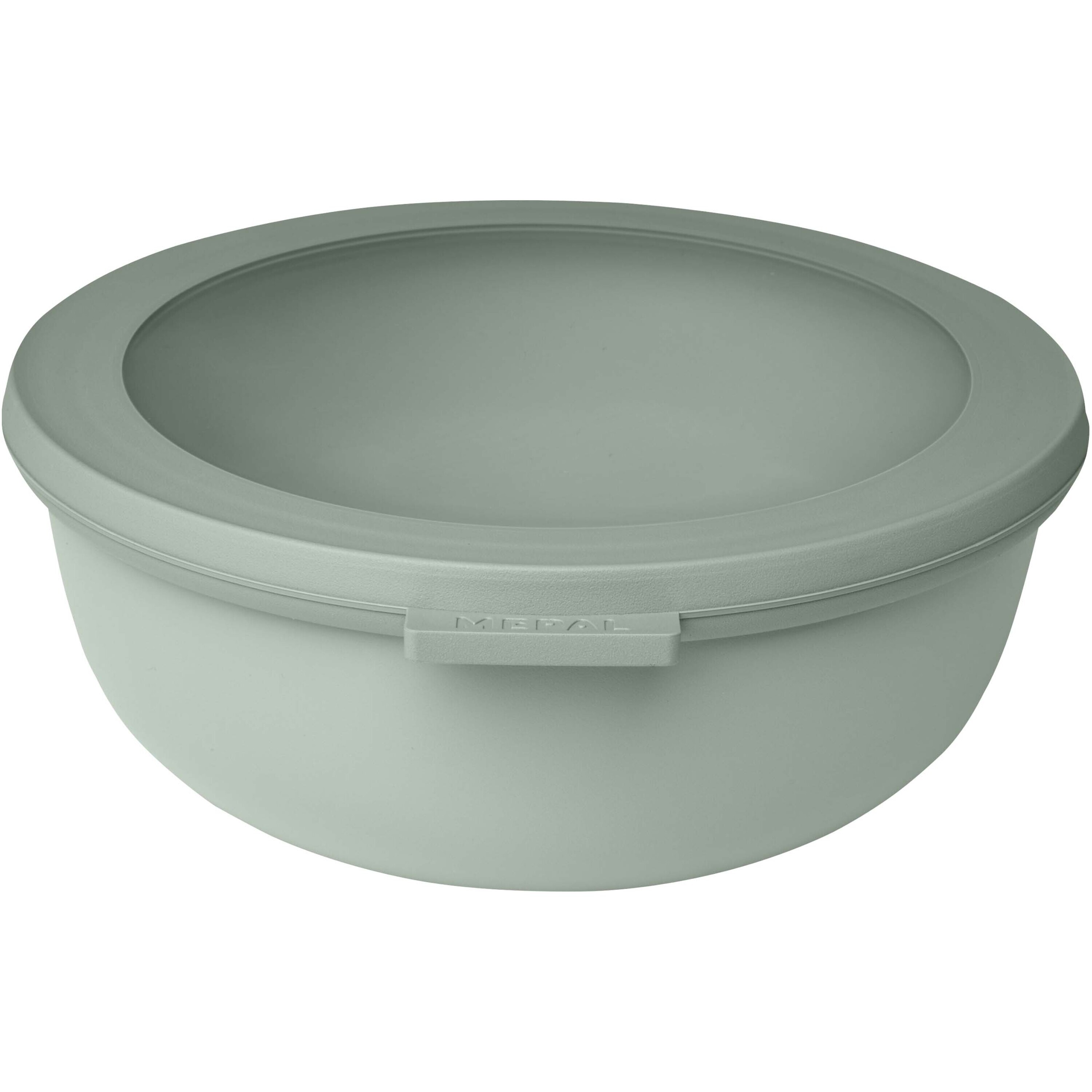 bb trading werbeartikel ag - Mepal Cirqula plastic lunch box 1.25 l