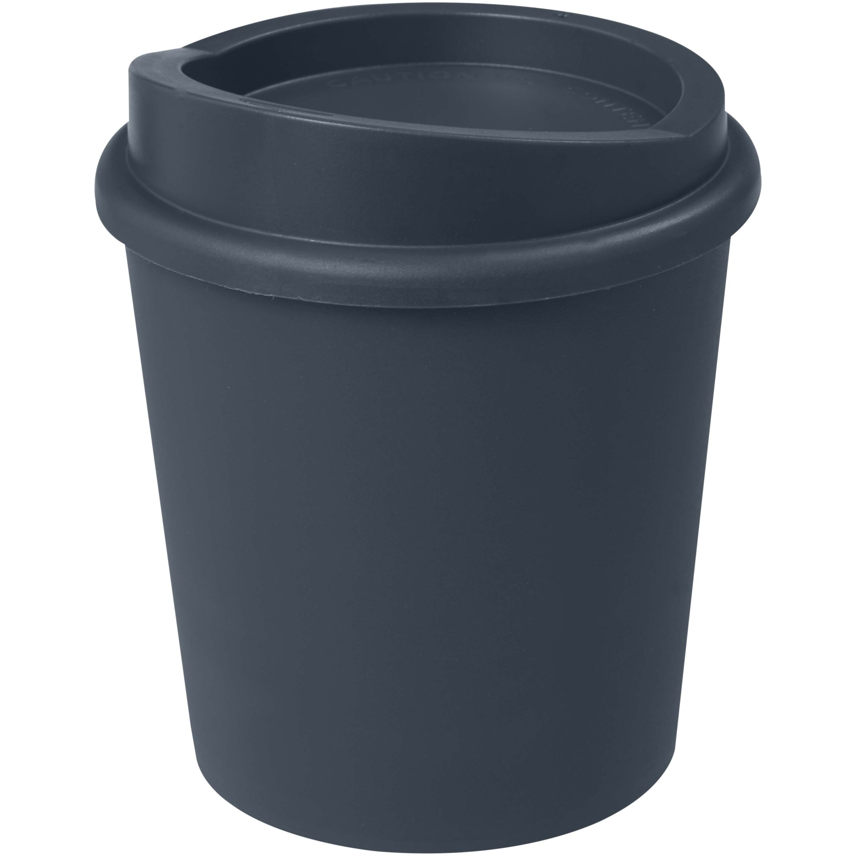 bb trading werbeartikel ag - Trinkbecher aus Kunststoff 200 ml mit Deckel