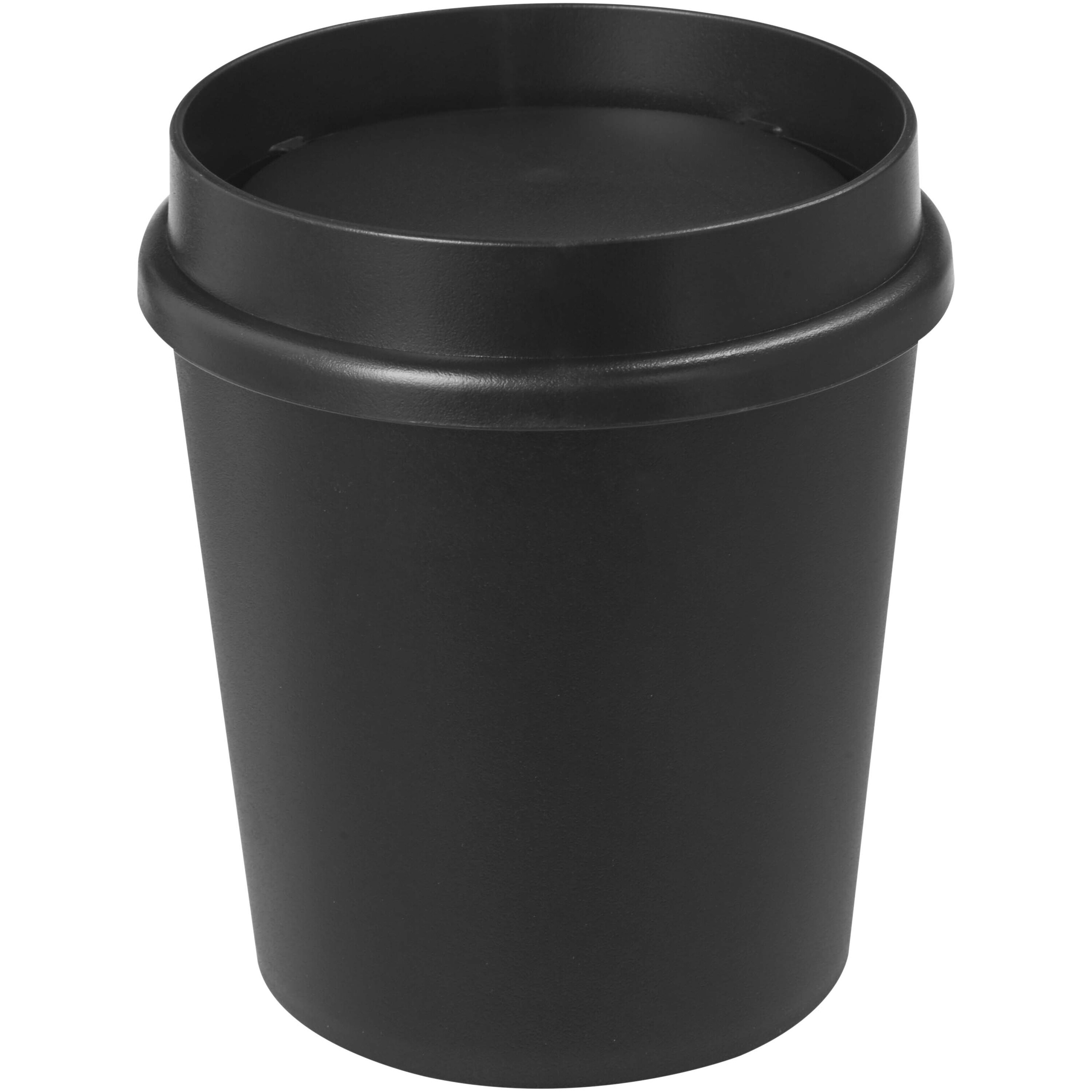 bb trading werbeartikel ag - Trinkbecher aus Kunststoff 200 ml mit 360° Deckel
