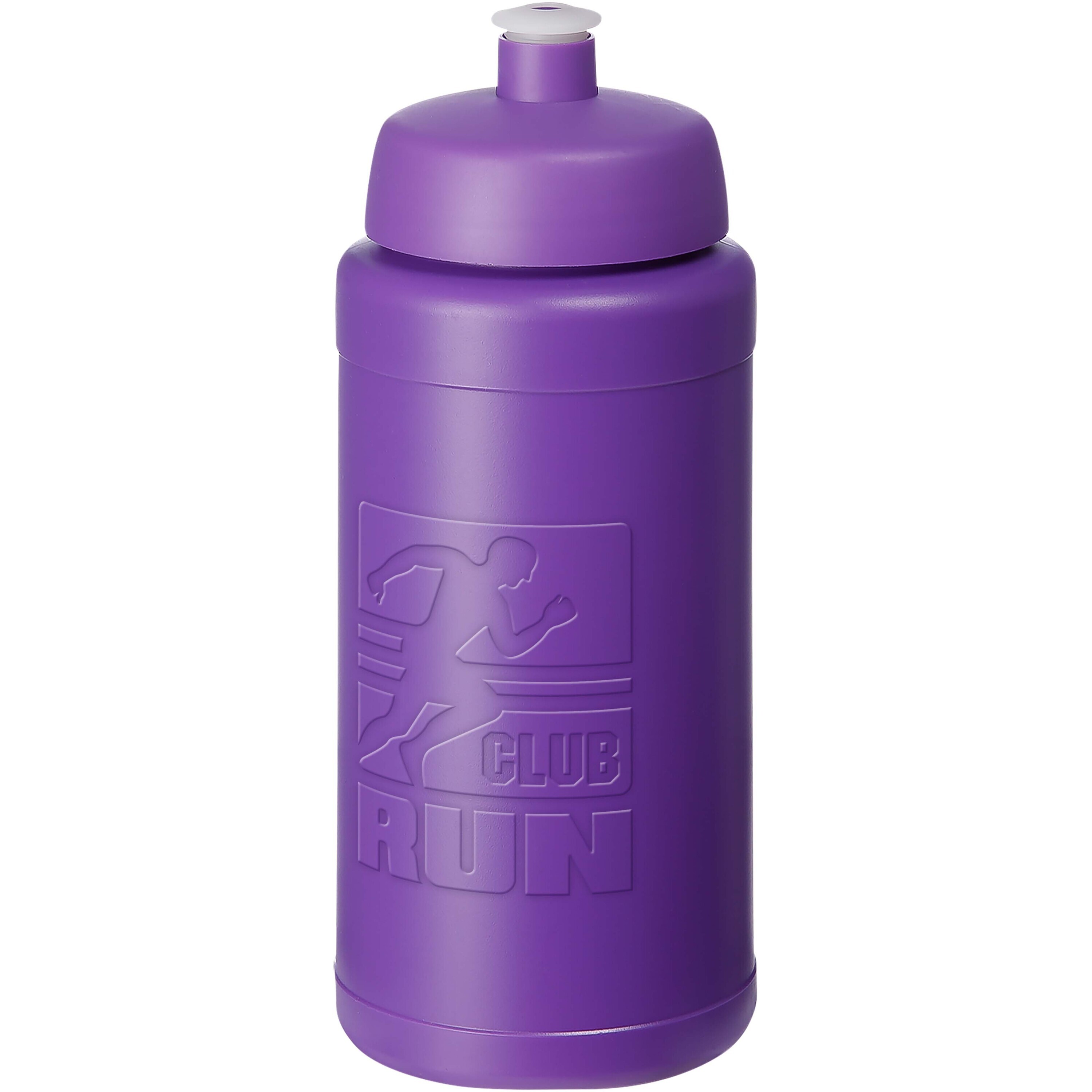 bb trading werbeartikel ag - Plastic sports bottle 0.5 l BPA-free Made in GB