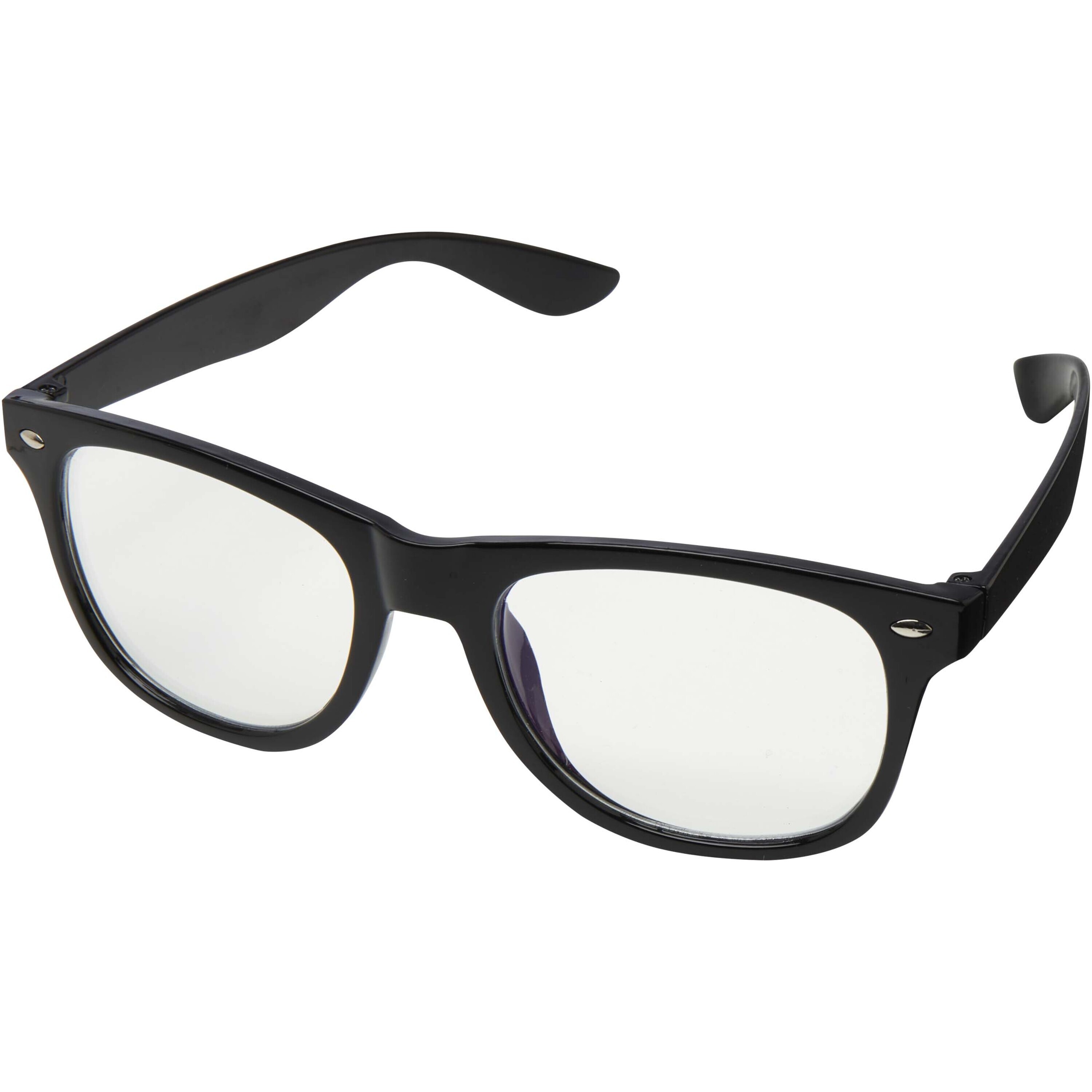 bb trading werbeartikel ag - Anti-Blaulicht-Brille aus recyceltem Kunststoff