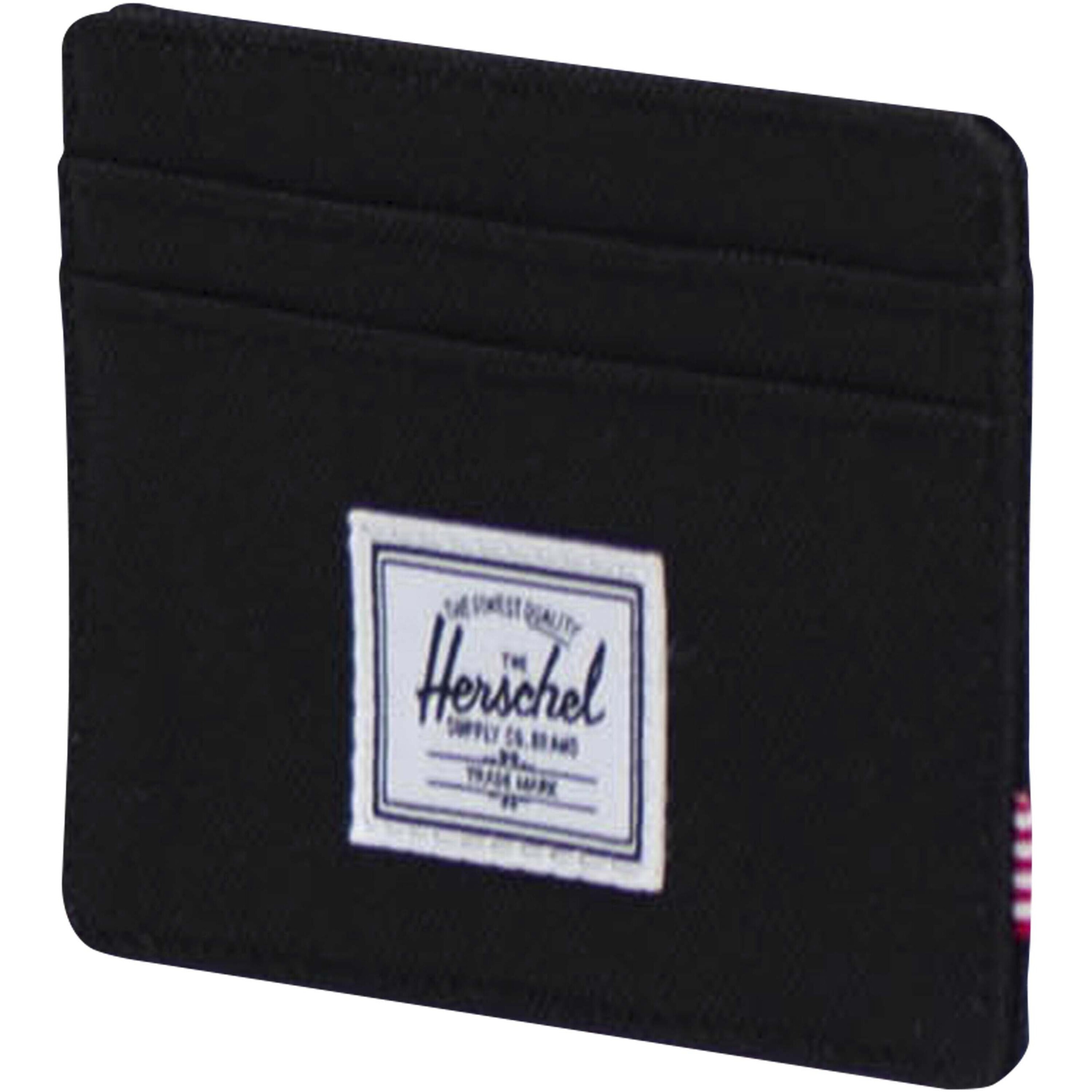 bb trading werbeartikel ag - Herschel Charlie RFID Kartenhalter aus recyceltem Polyester 600D