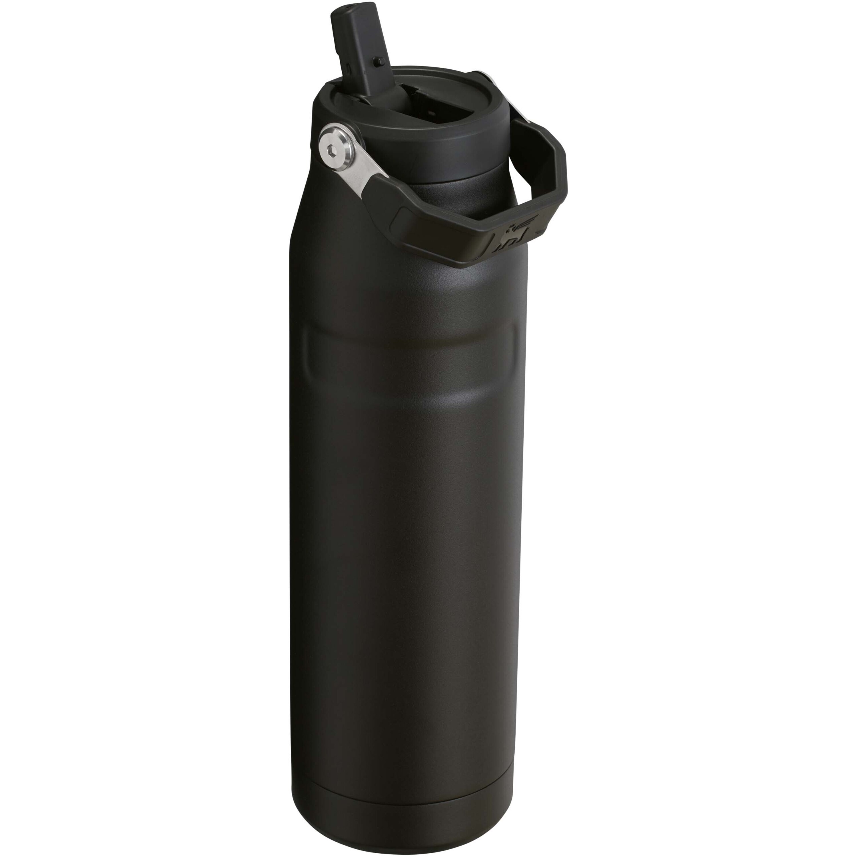 bb trading werbeartikel ag - Stanley Sportflasche IceFlow 2.0 aus recyceltem Edelstahl 1,06 l mit Flip-Trinkhalm