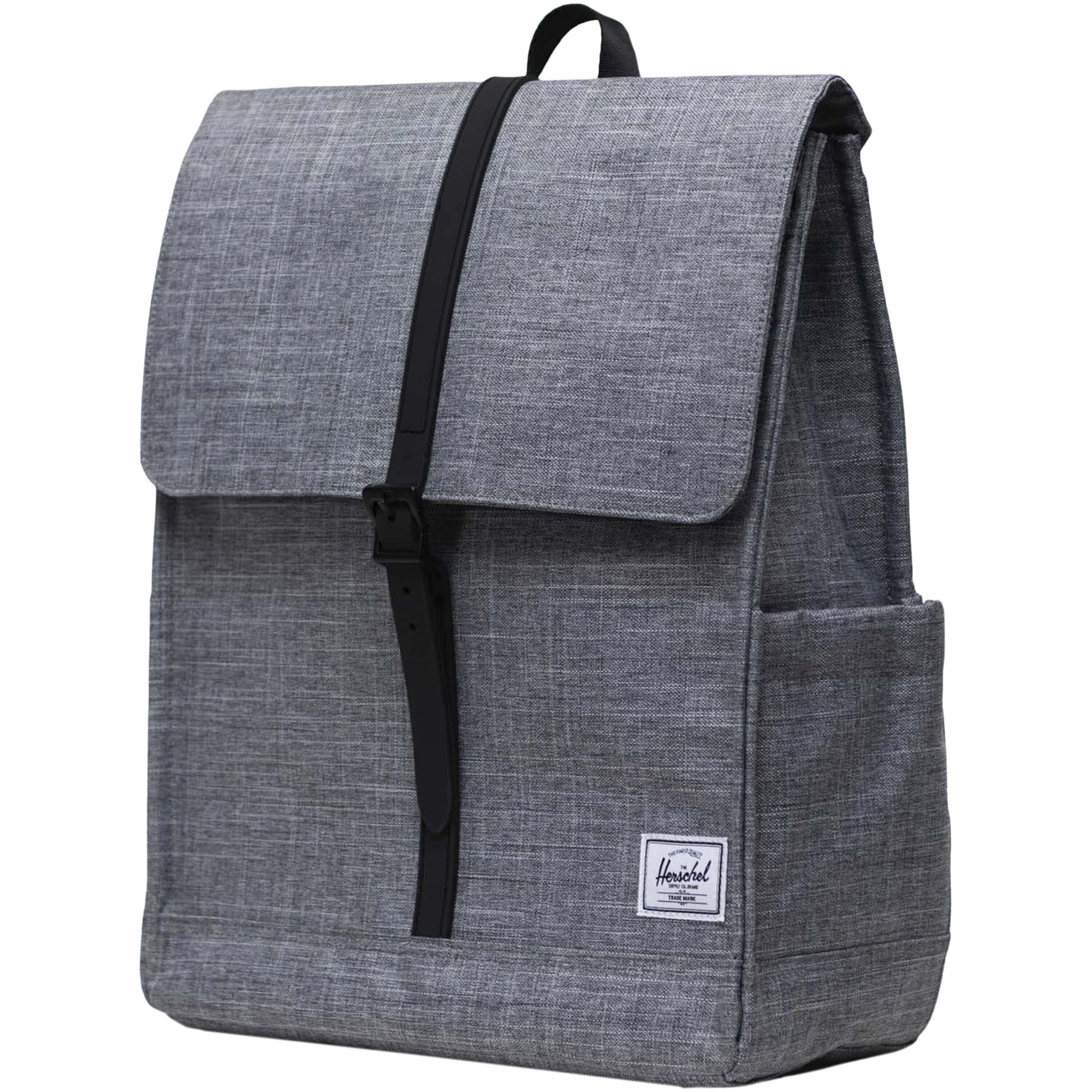 bb trading werbeartikel ag - Herschel City Rucksack aus recyceltem Polyester 600D 16 l