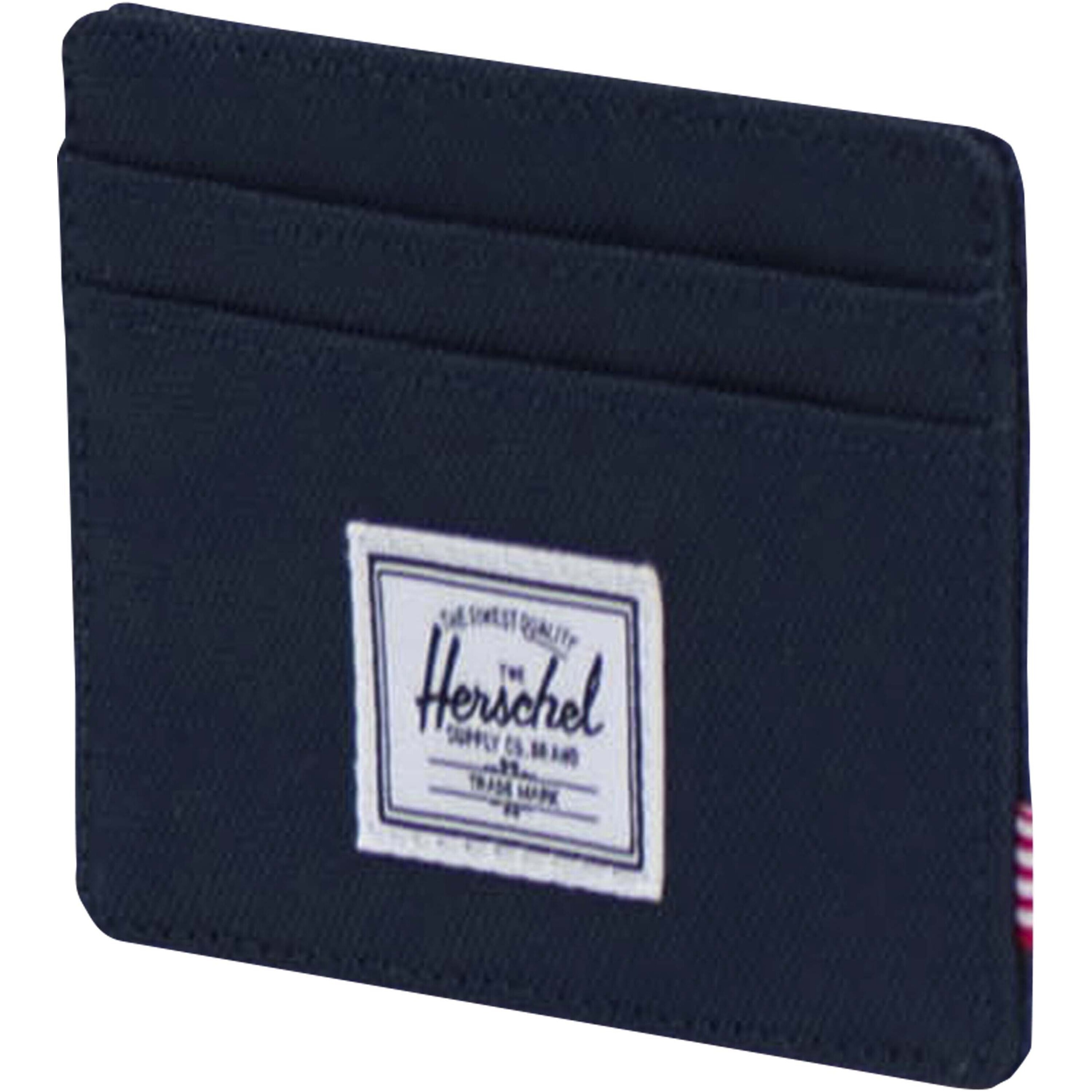 bb trading werbeartikel ag - Herschel Charlie RFID card holder made from recycled polyester 600D