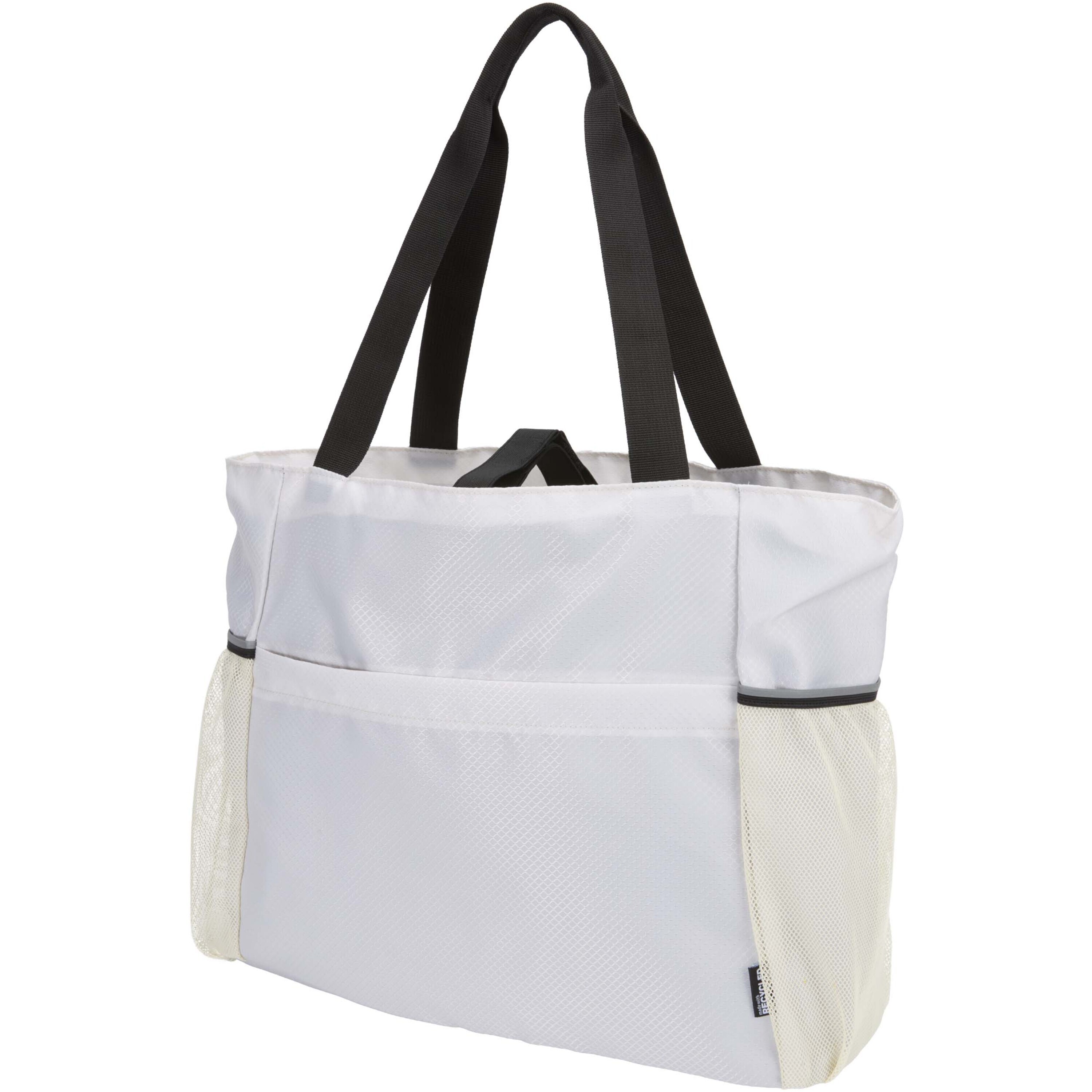 bb trading werbeartikel ag - Sports bag made of rPET 420D 18 l ideal for yoga mats