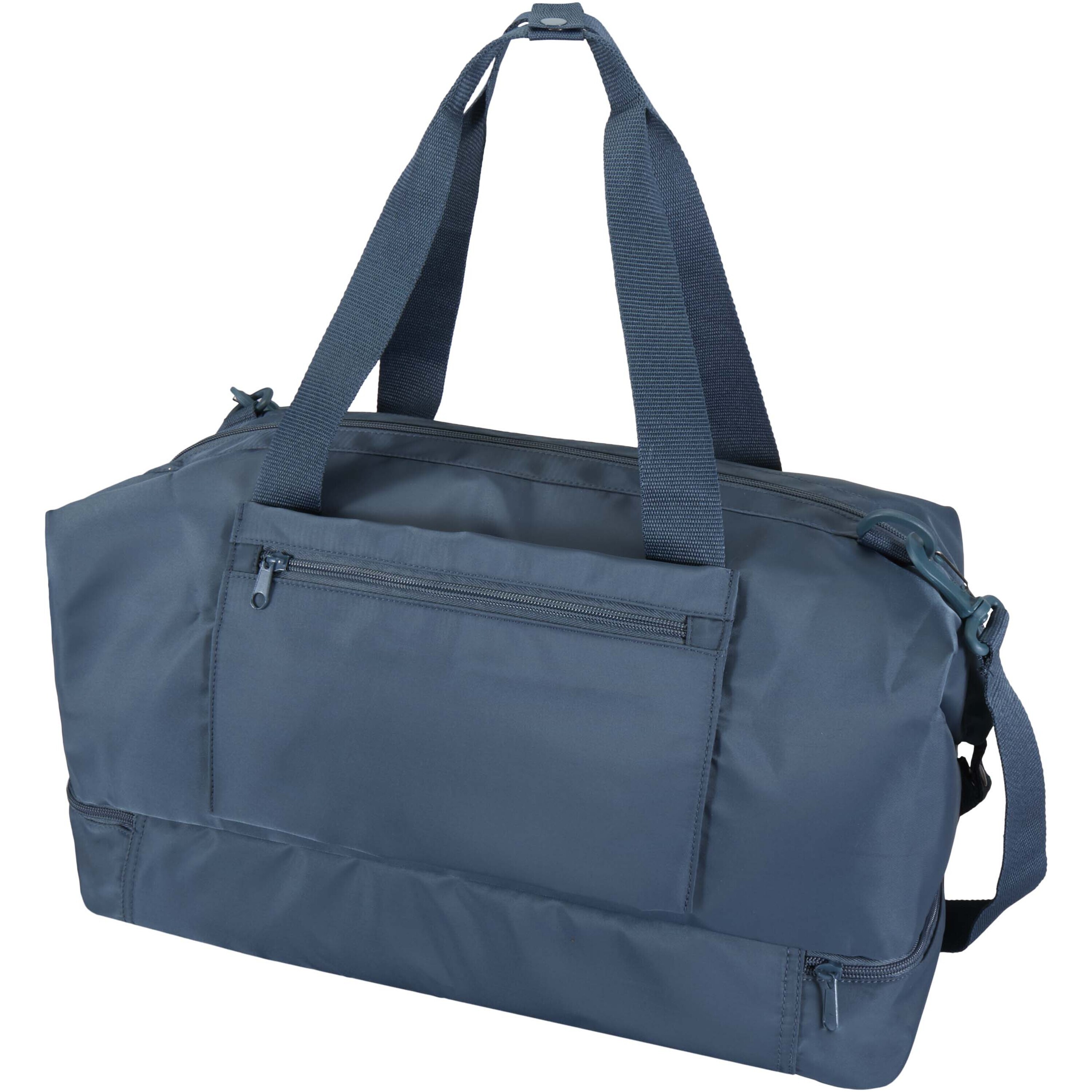 bb trading werbeartikel ag - Travel bag made of Twill-rPET 290D 42 l with large main compartment and smaller compartments
