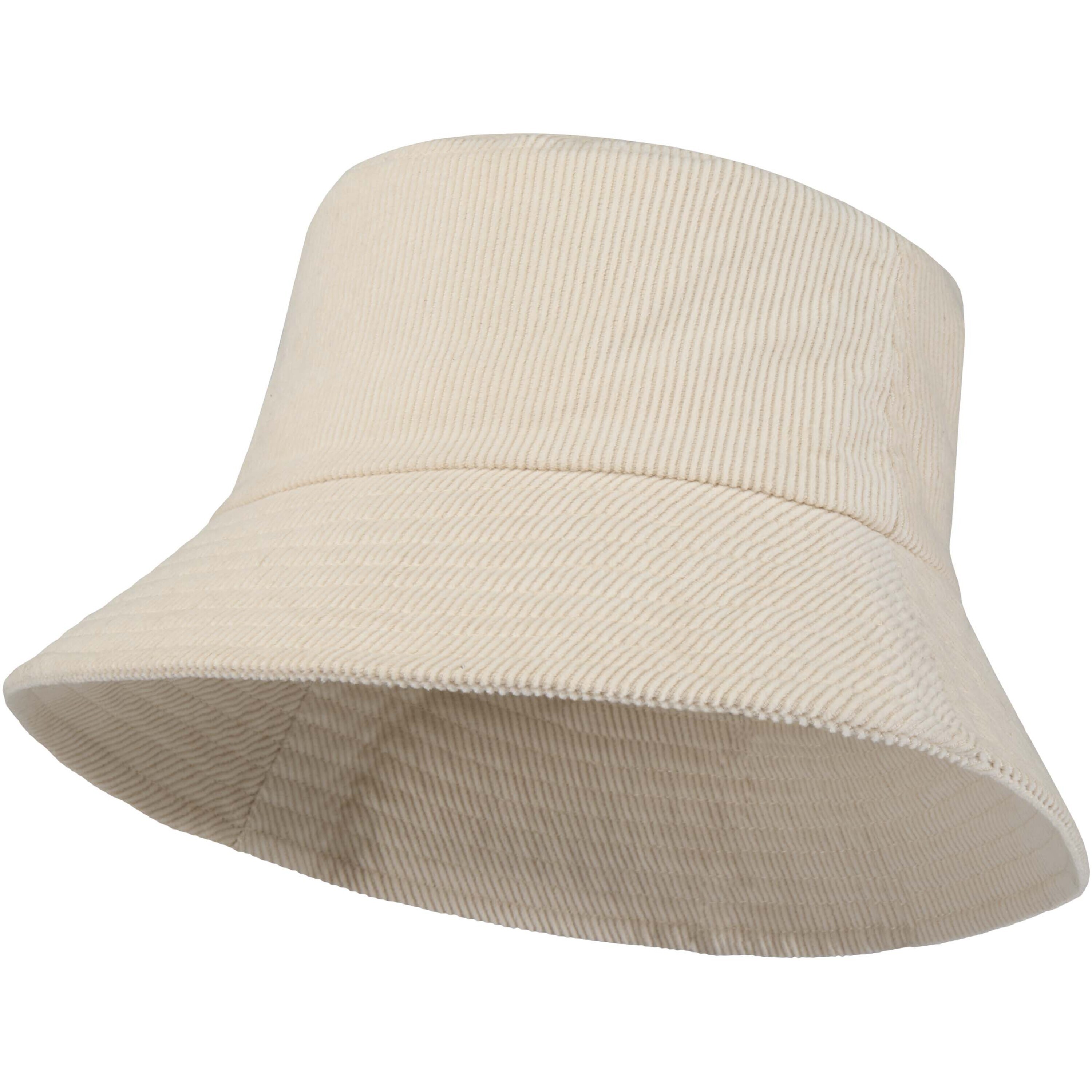 bb trading werbeartikel ag - Sun hat made from recycled corduroy cotton One size fits all