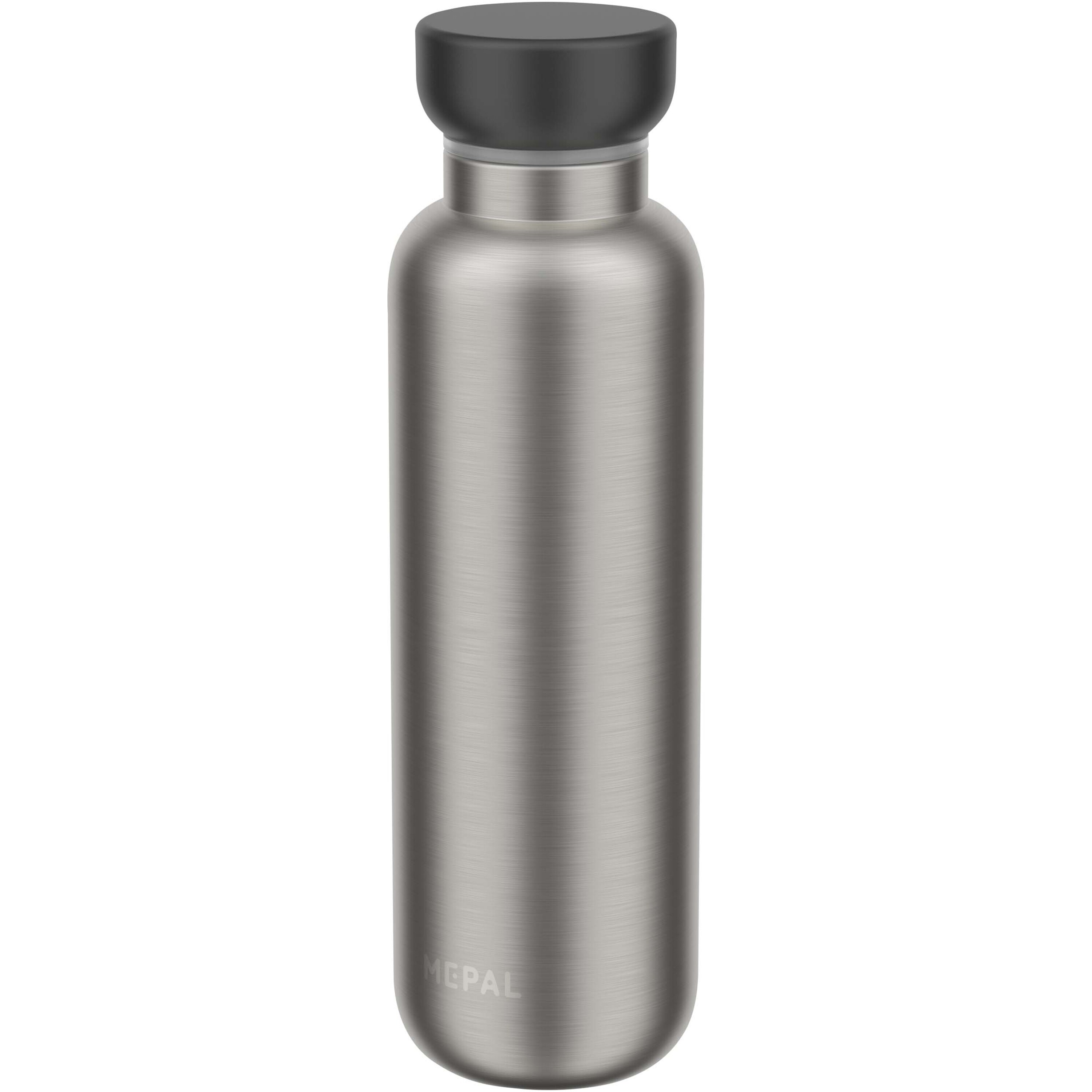 bb trading werbeartikel ag - Mepal Ellipse Isolierflasche aus Edelstahl 0,5 l auch für Kohlensäuregetränke