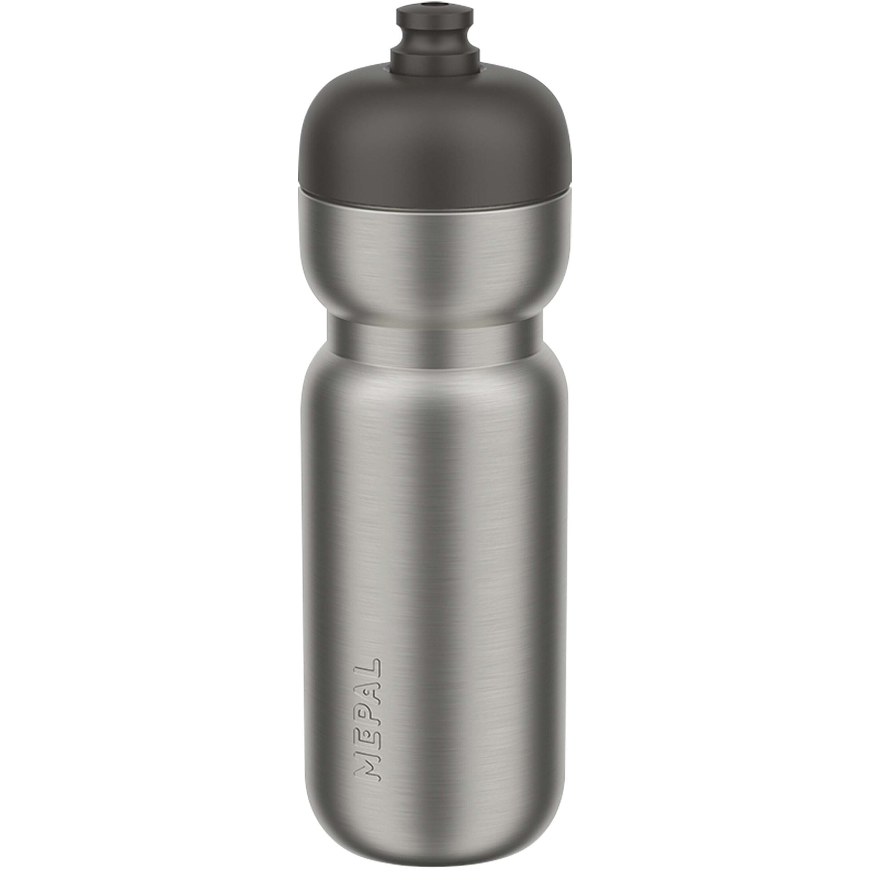 bb trading werbeartikel ag - Mepal Pull Sportflasche aus Edelstahl 0,8 l