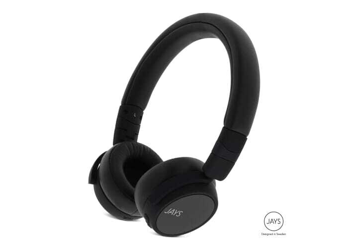 bb trading werbeartikel ag - Jays Wireless Headphones x-Seven In-ear