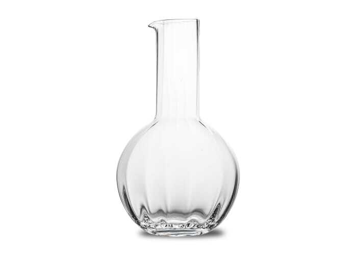 bb trading werbeartikel ag - Karaffe aus Glas 1,9 l