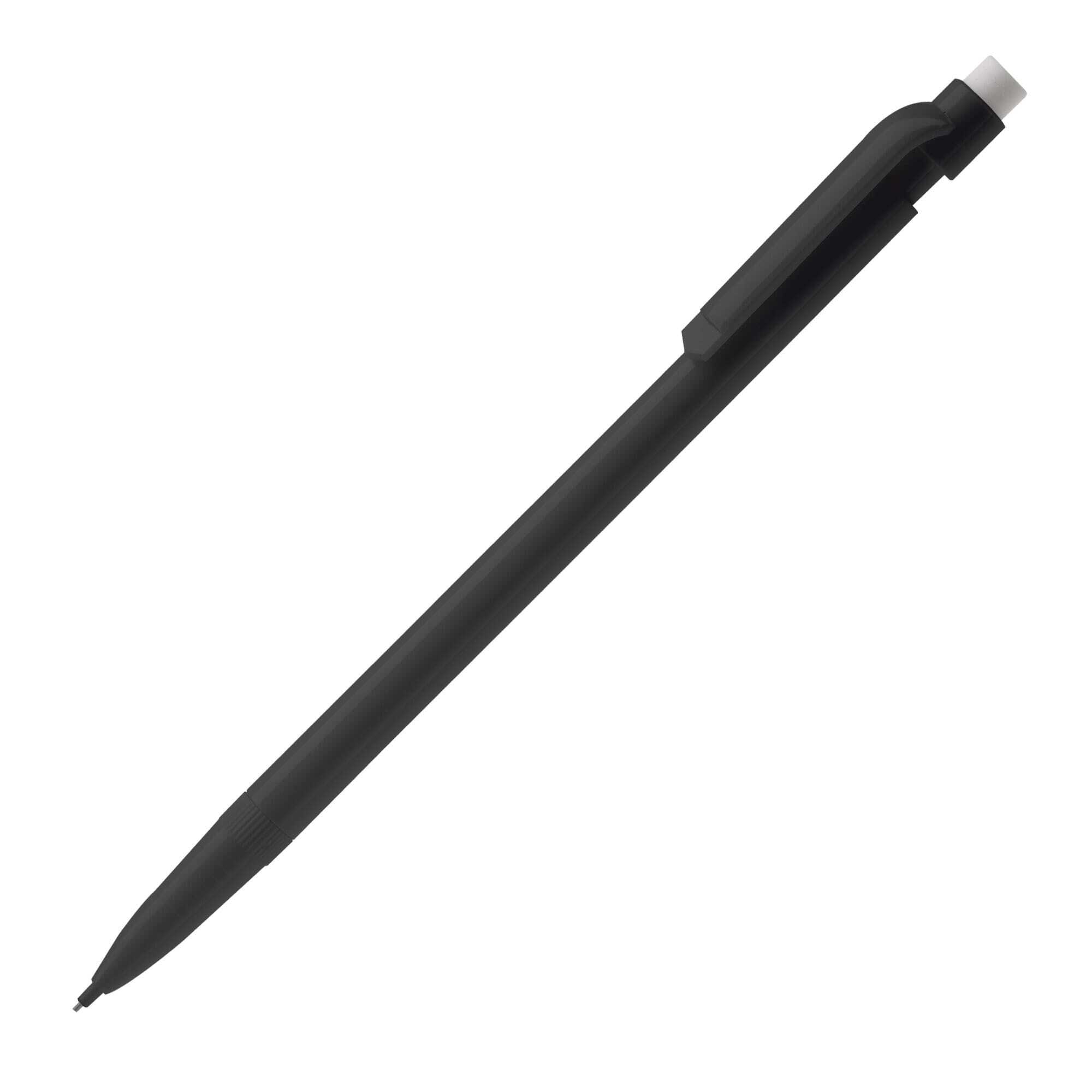 bb trading werbeartikel ag - Plastic refill holder with eraser